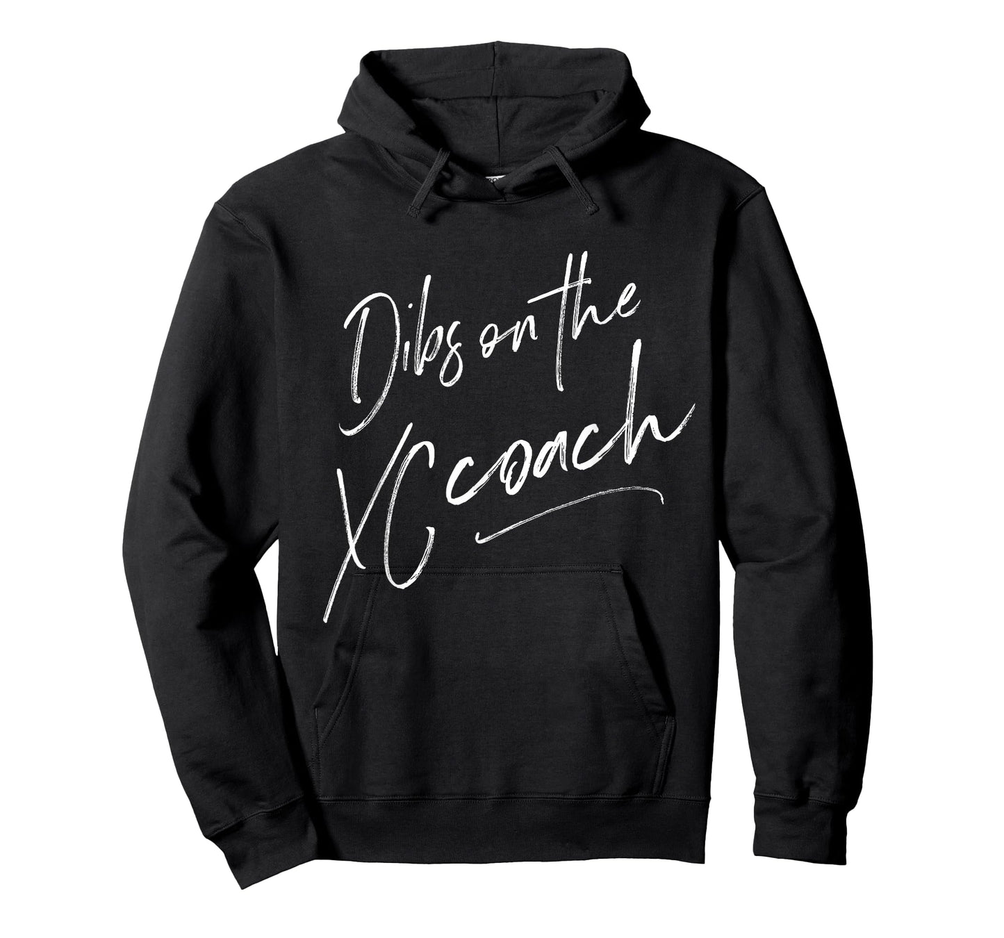Dibs on the Cross Country Coach Shirt XC Wife Gift T-Shirt T-Shirt