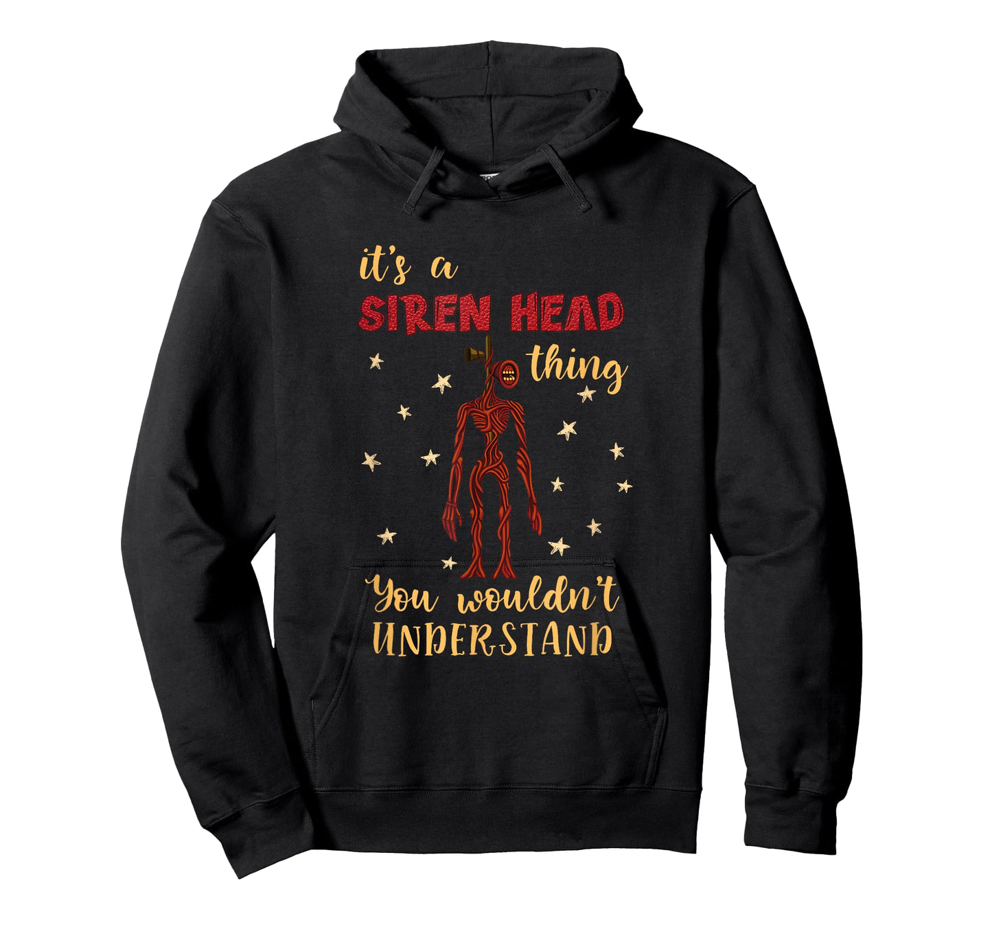 American Cryptid Siren Head Kids T-Shirt