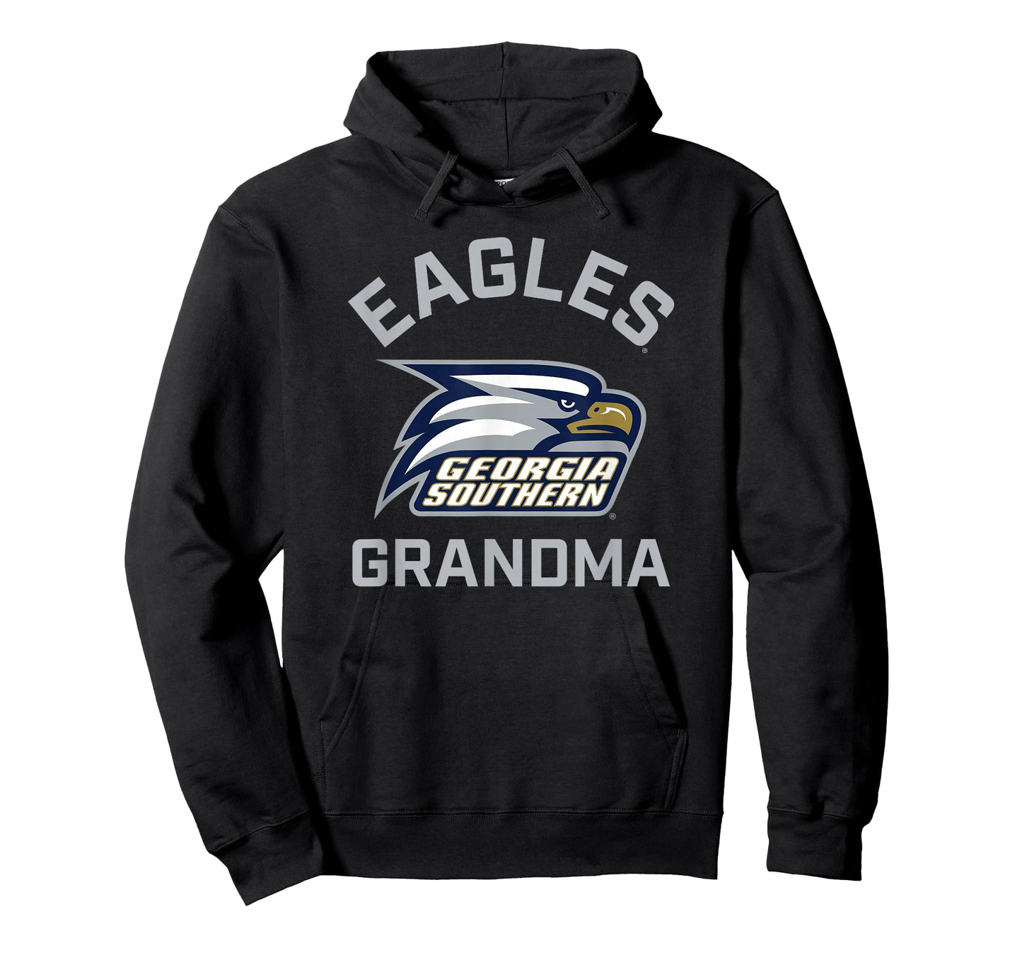 Georgia Southern University Eagles Arched Grandma T-Shirt
