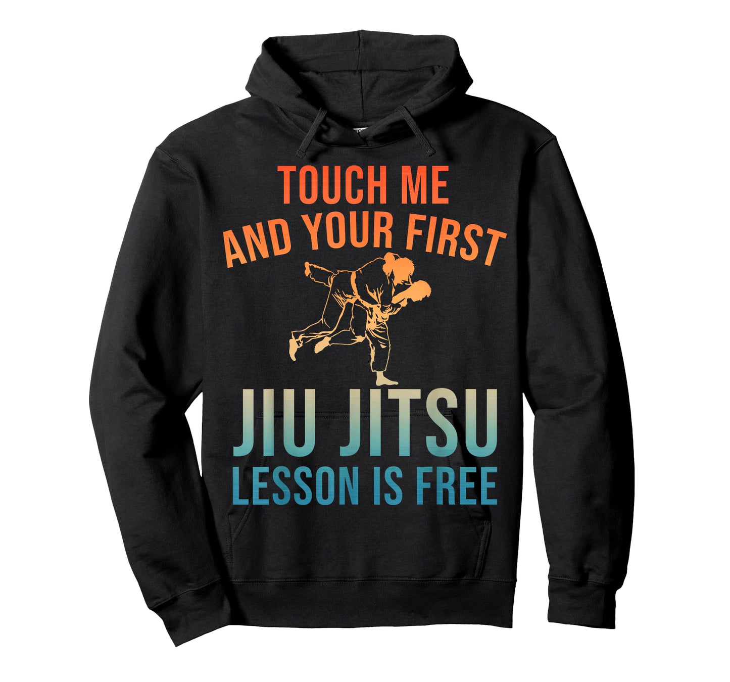 Best Jiu Jitsu Art for Men Women Brazilian Jujitsu BJJ Lover T-Shirt