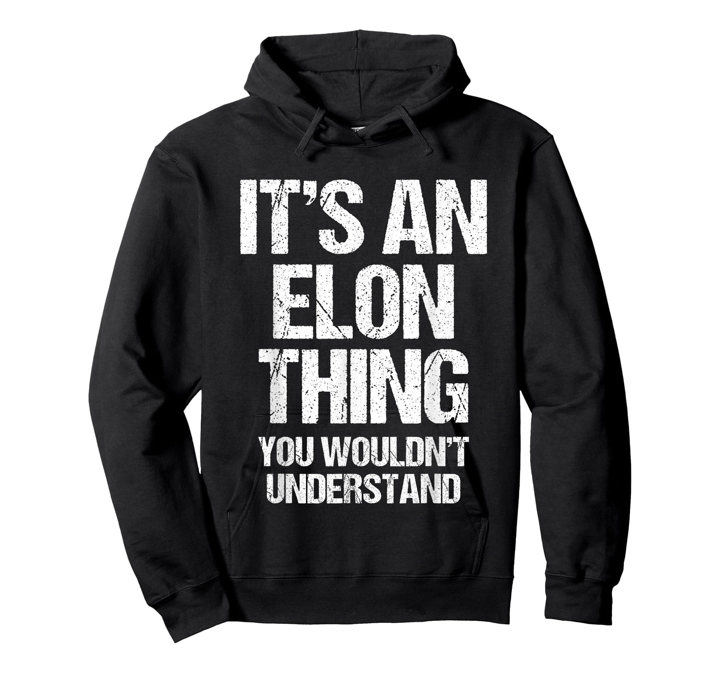 It's An Elon Thing (You Wouldn't Understand) - Funny Elon T-Shirt