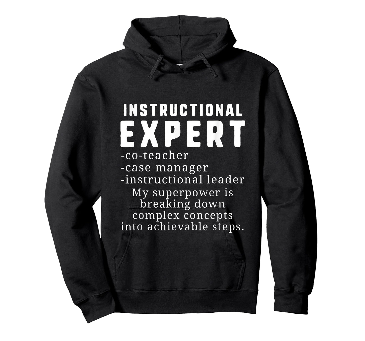 Instructional Expert T-Shirt