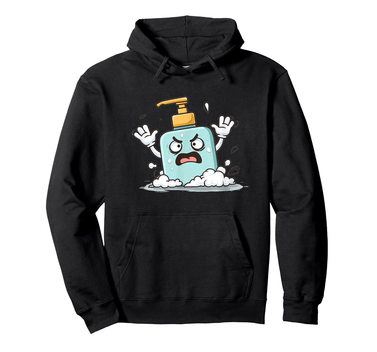 Pretty Soap Dispenser Foam for Adults and Kids T-Shirt