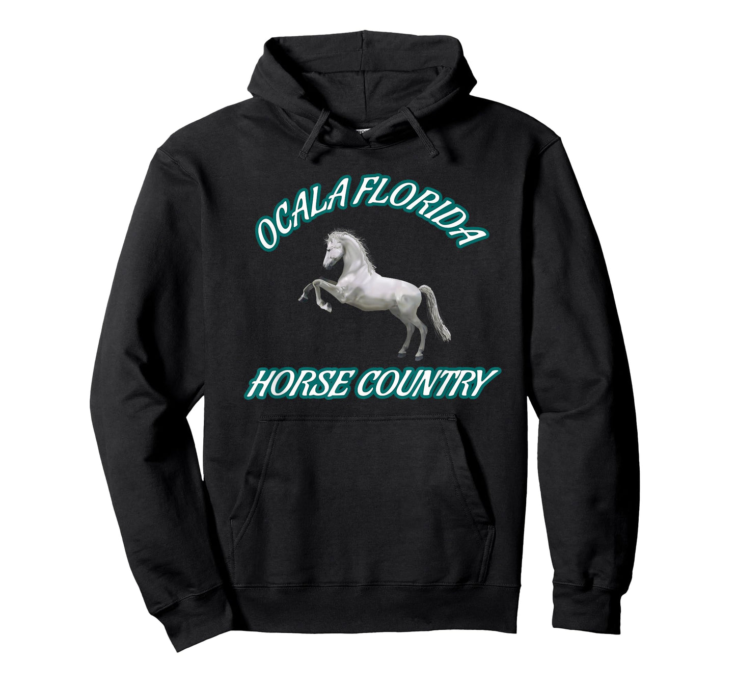 Ocala FL Horse Country T-Shirt T-Shirt