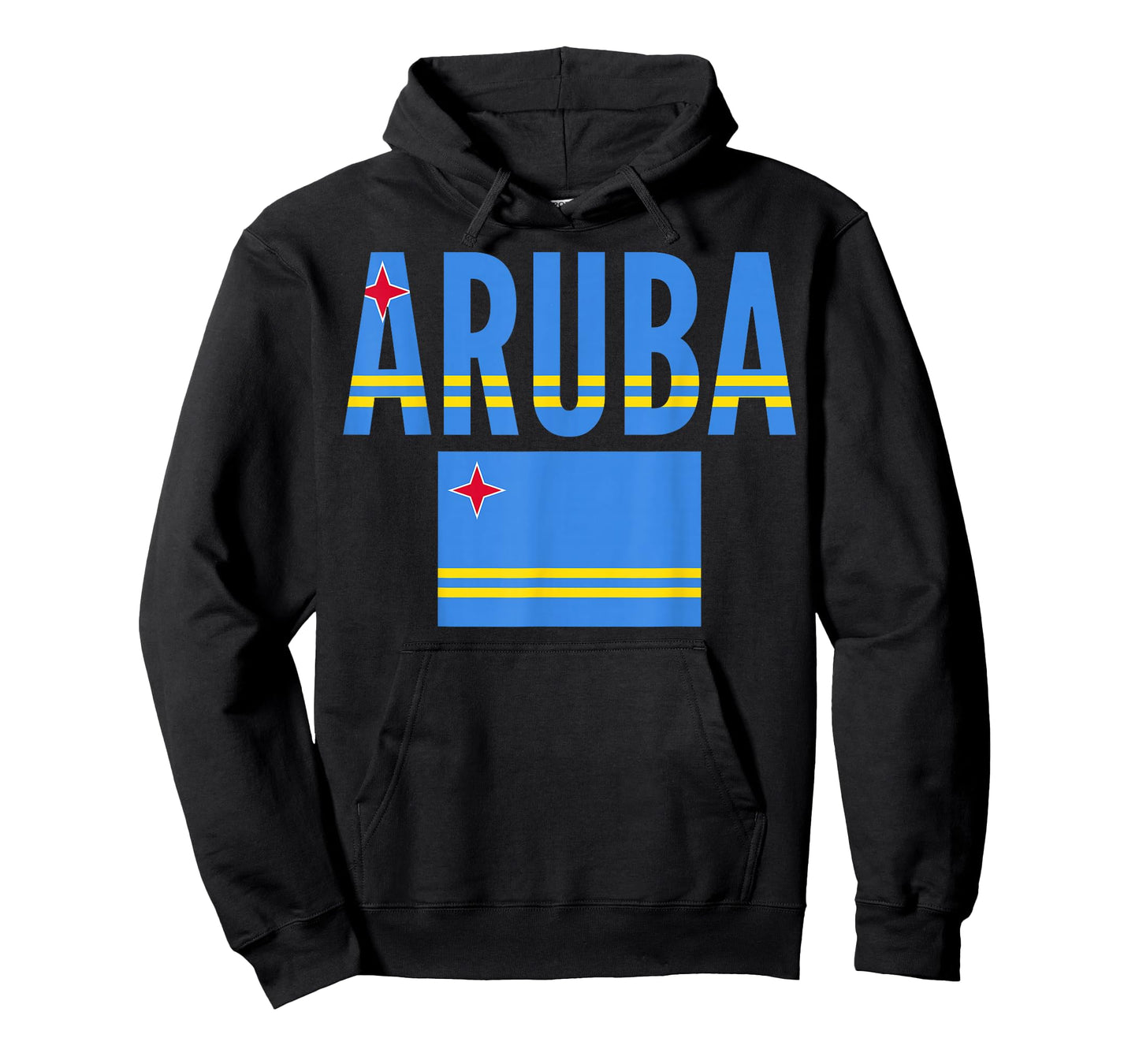 Aruban - Aruba Country Flag T-Shirt