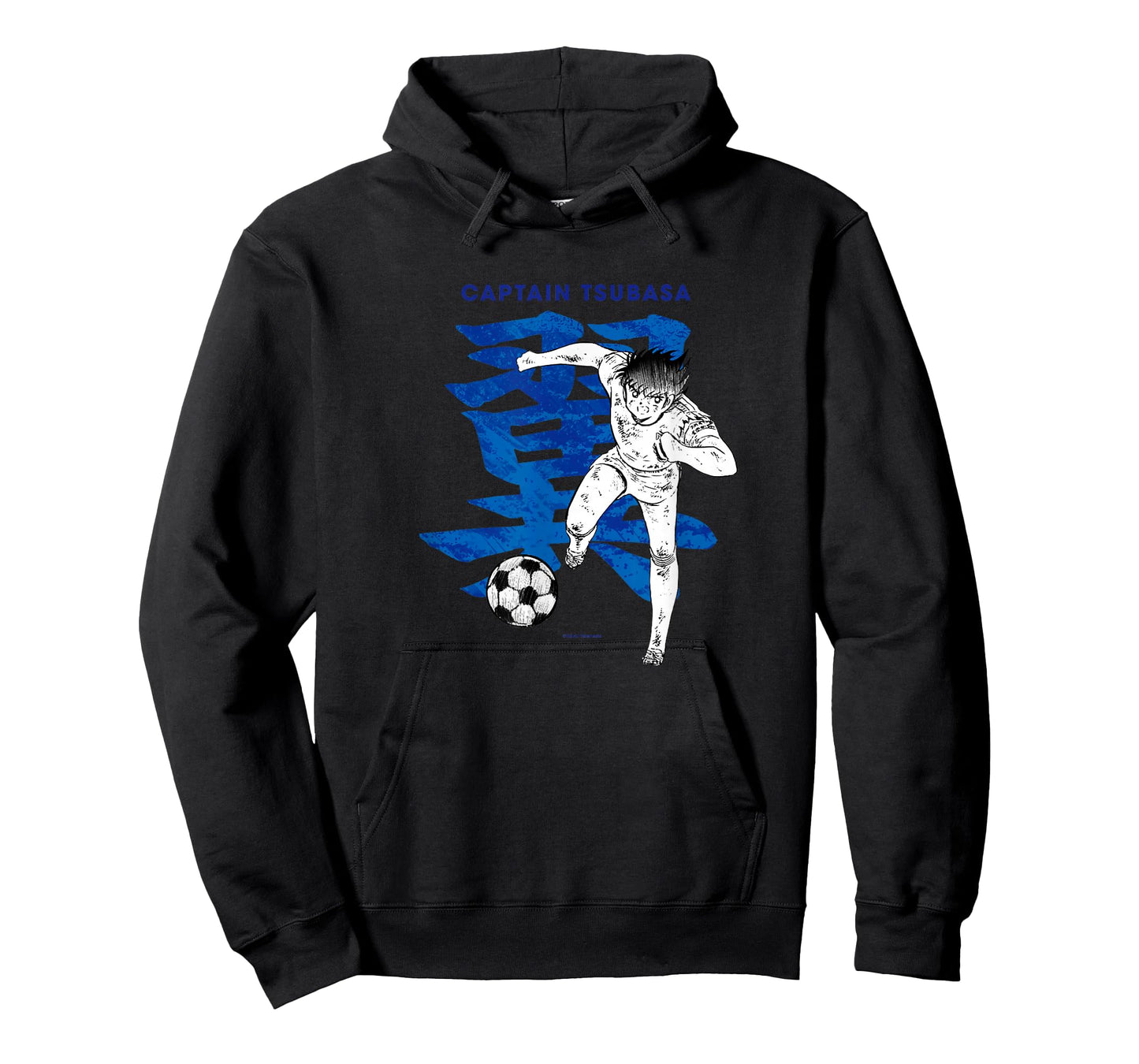 Captain Tsubasa Tsubasa Ozora2 (Kick) (C) Yoichi Takahashi T-Shirt