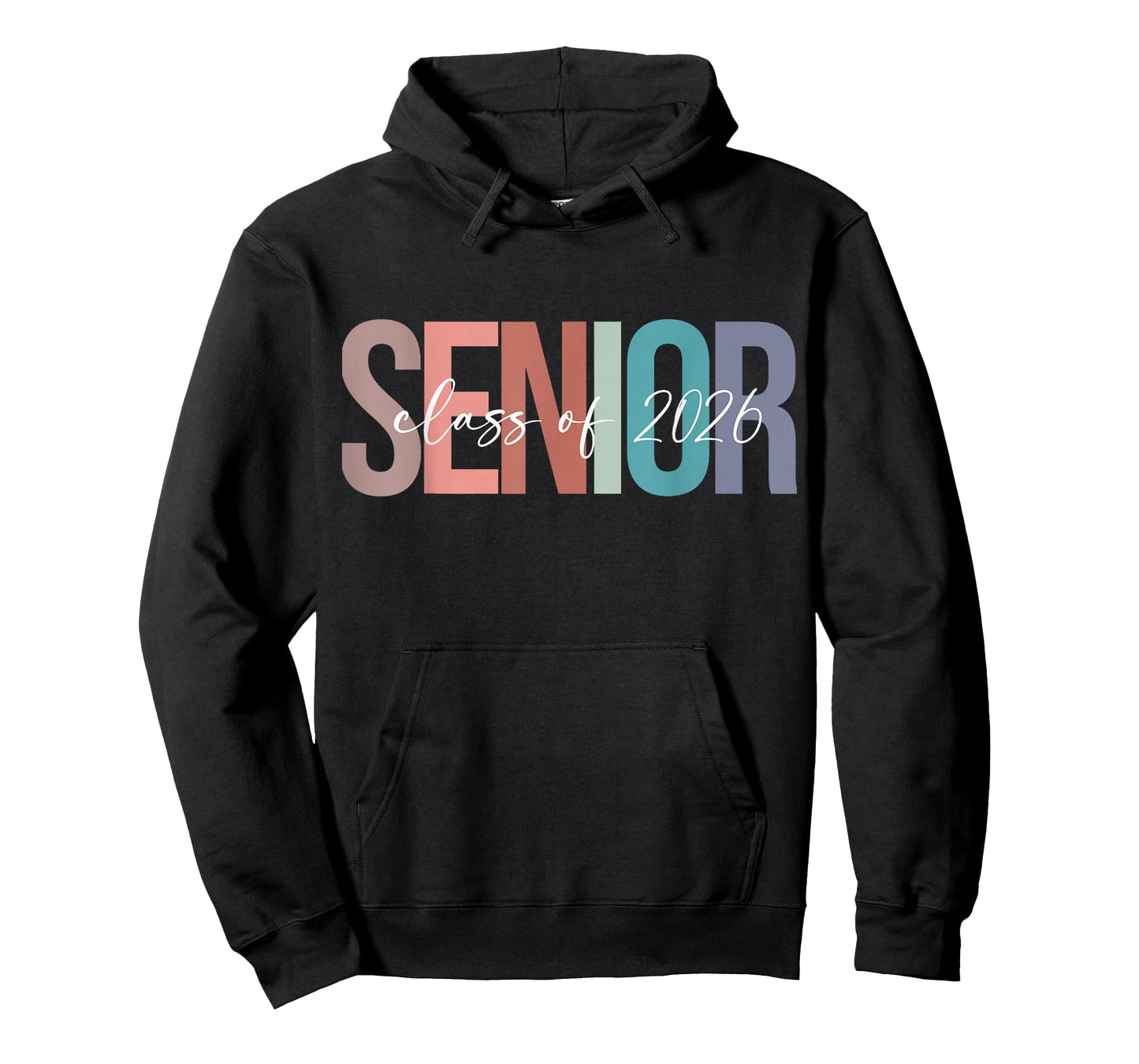 Senior 2026 Class of 2026 Seniors Graduation 2026 Senior 26 T-Shirt