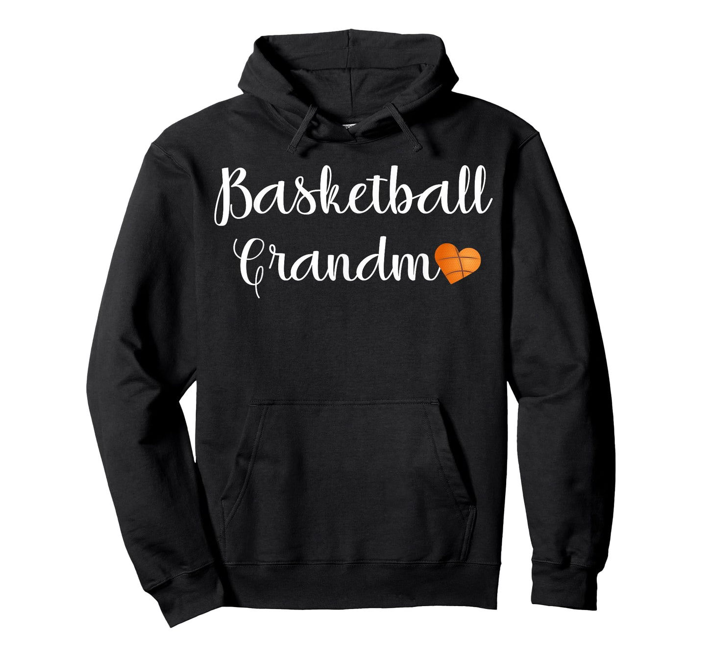 Basketball Grandma nana T-Shirt