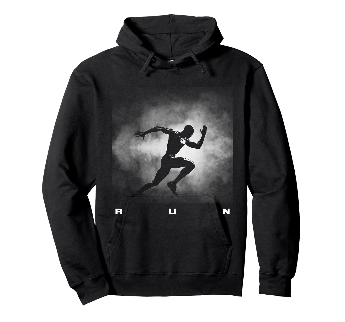 Run Runner Running Track and Field T-Shirt