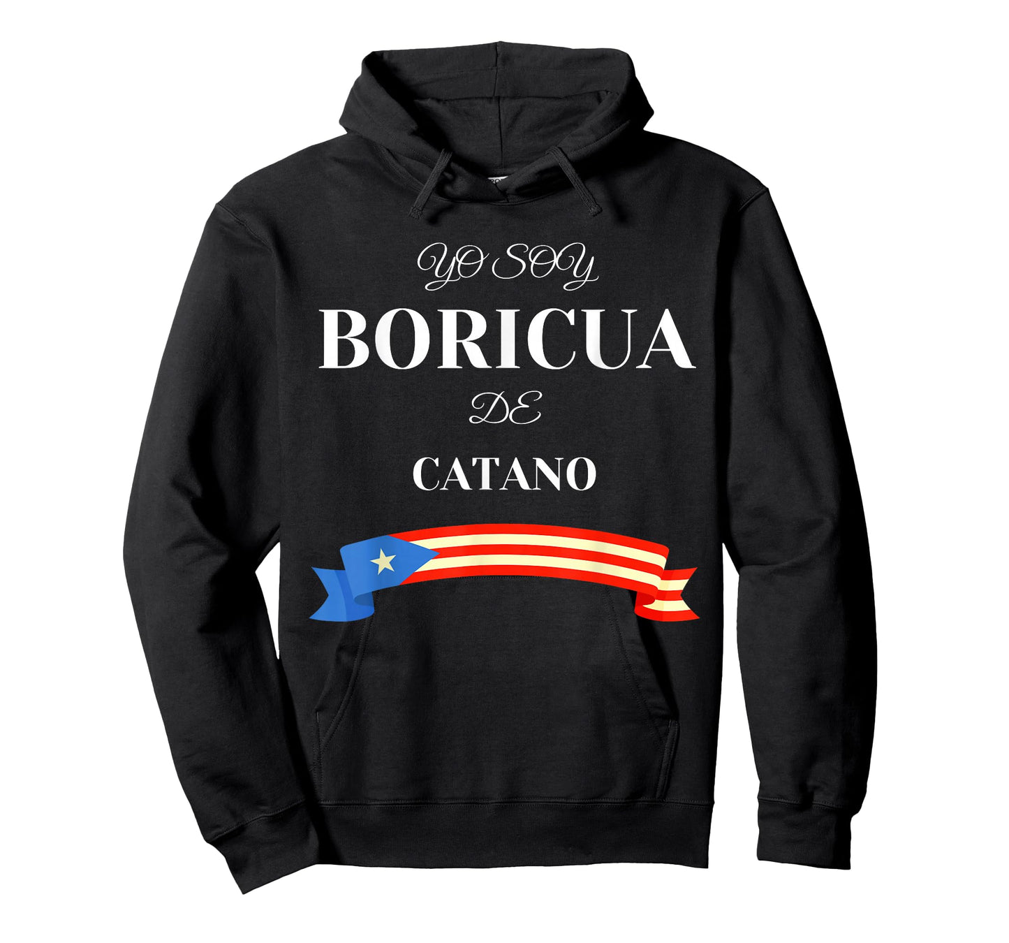 Puerto Rican Proud Boricua De Catano T-Shirt