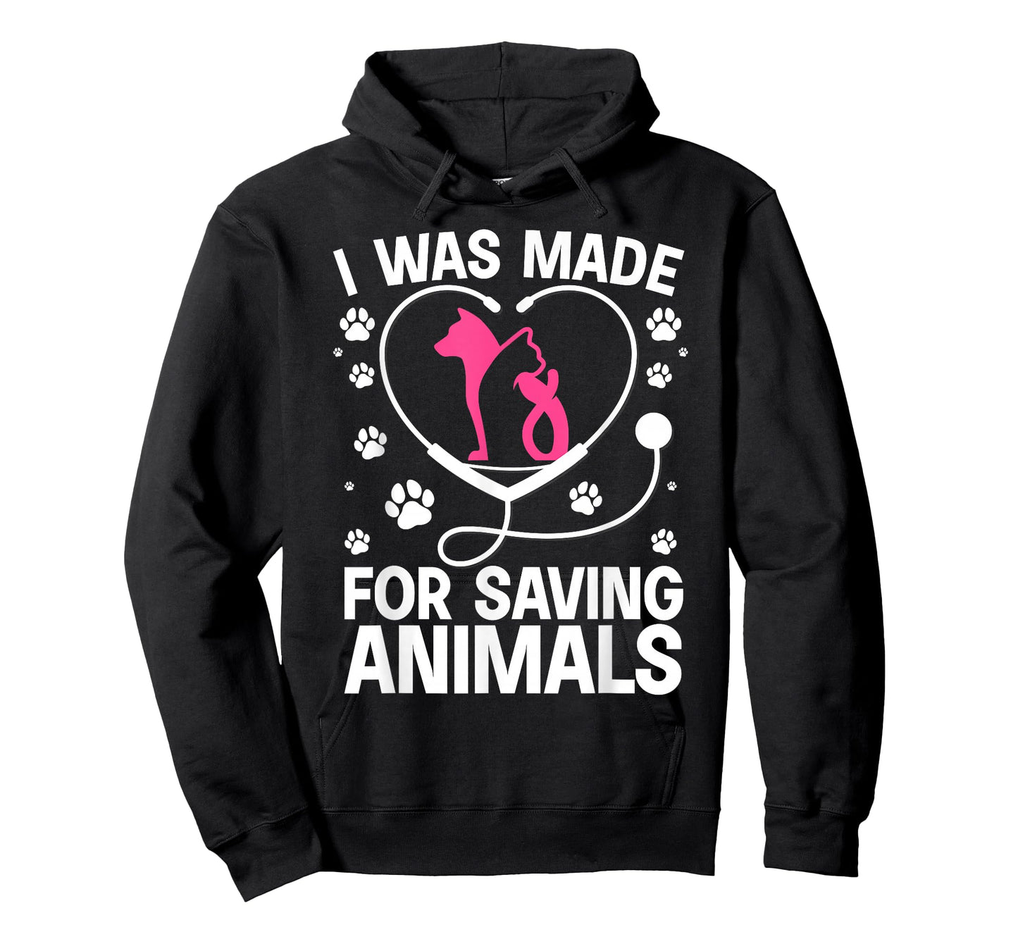 Veterinarian Art for Men Women Vet Tech Veterinary Assistant T-Shirt