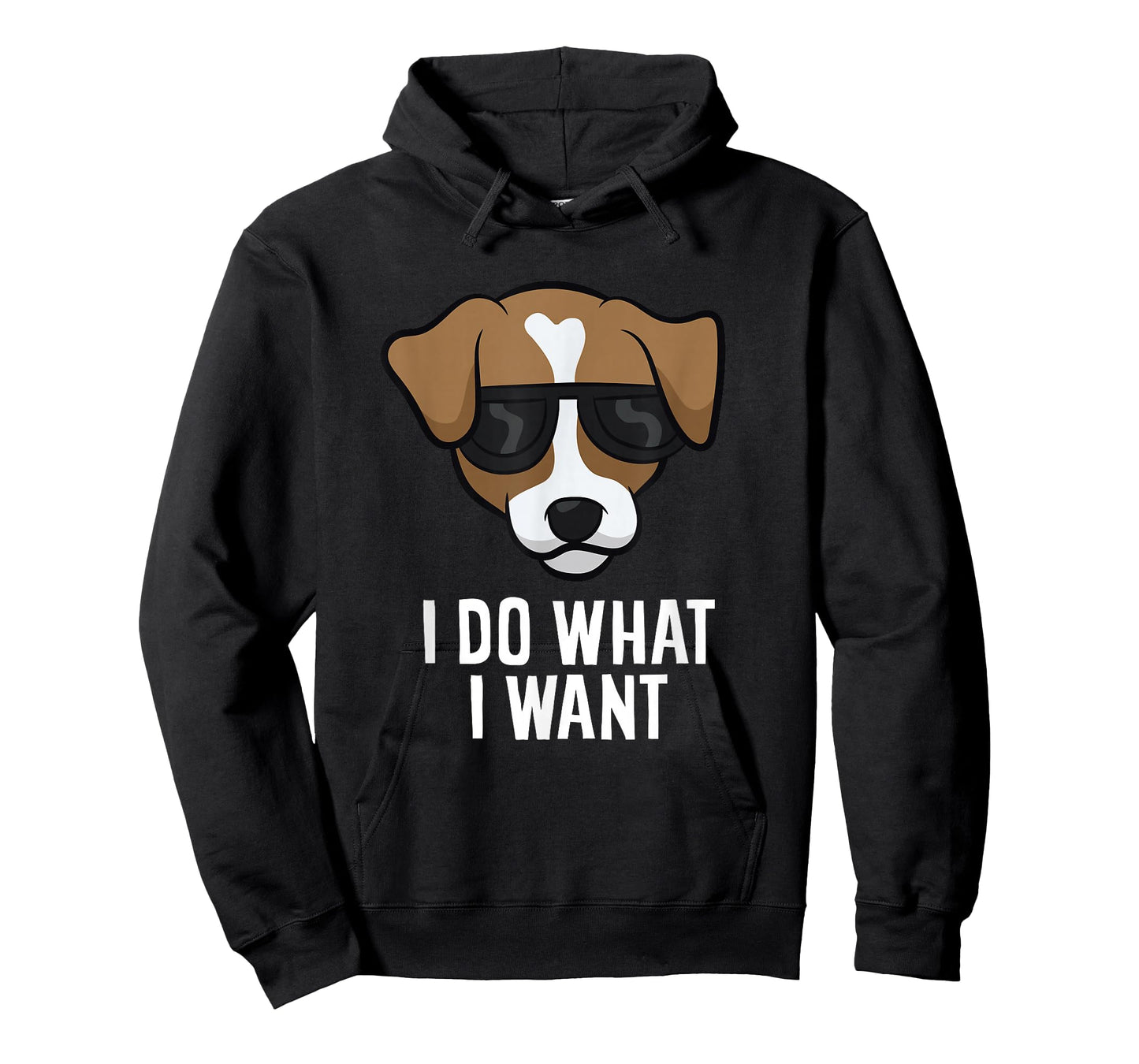 Jack Russell Ich mache, was ich want, dog Jack Russell T-Shirt