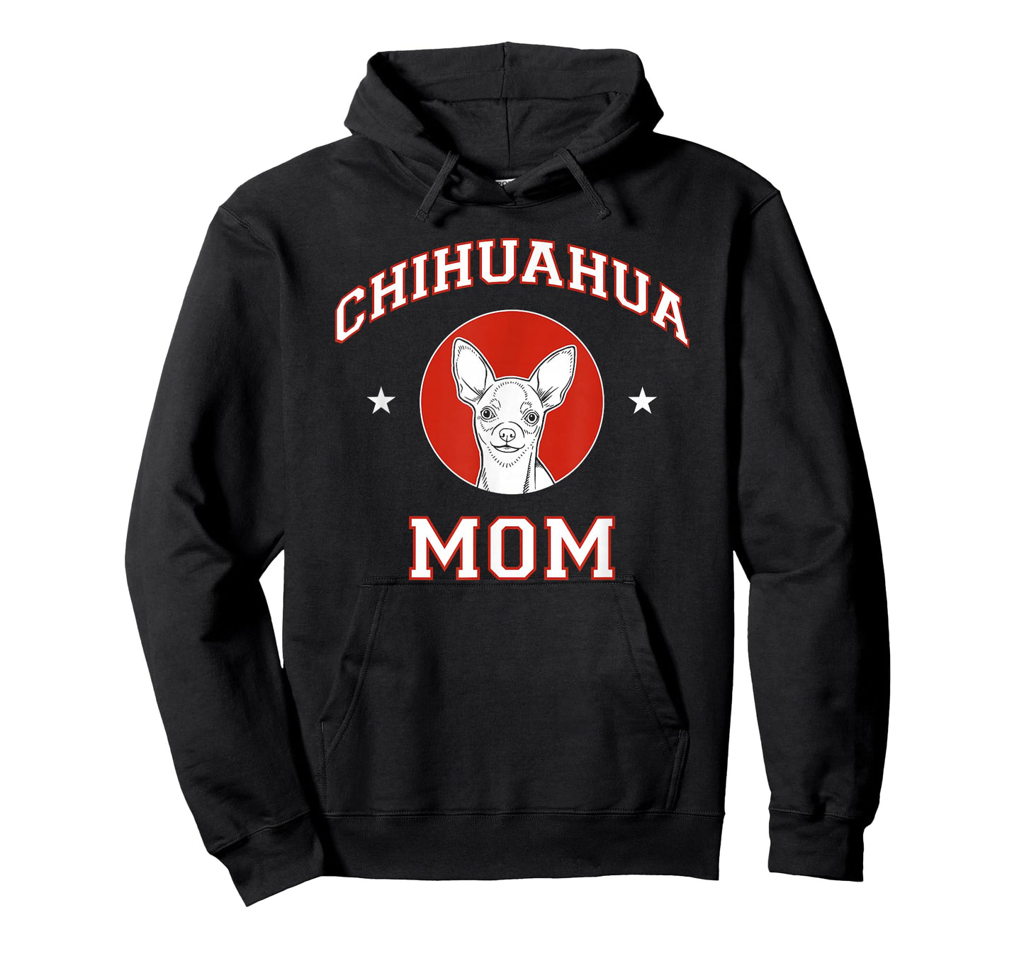 Chihuahua Mom Dog Mother T-Shirt