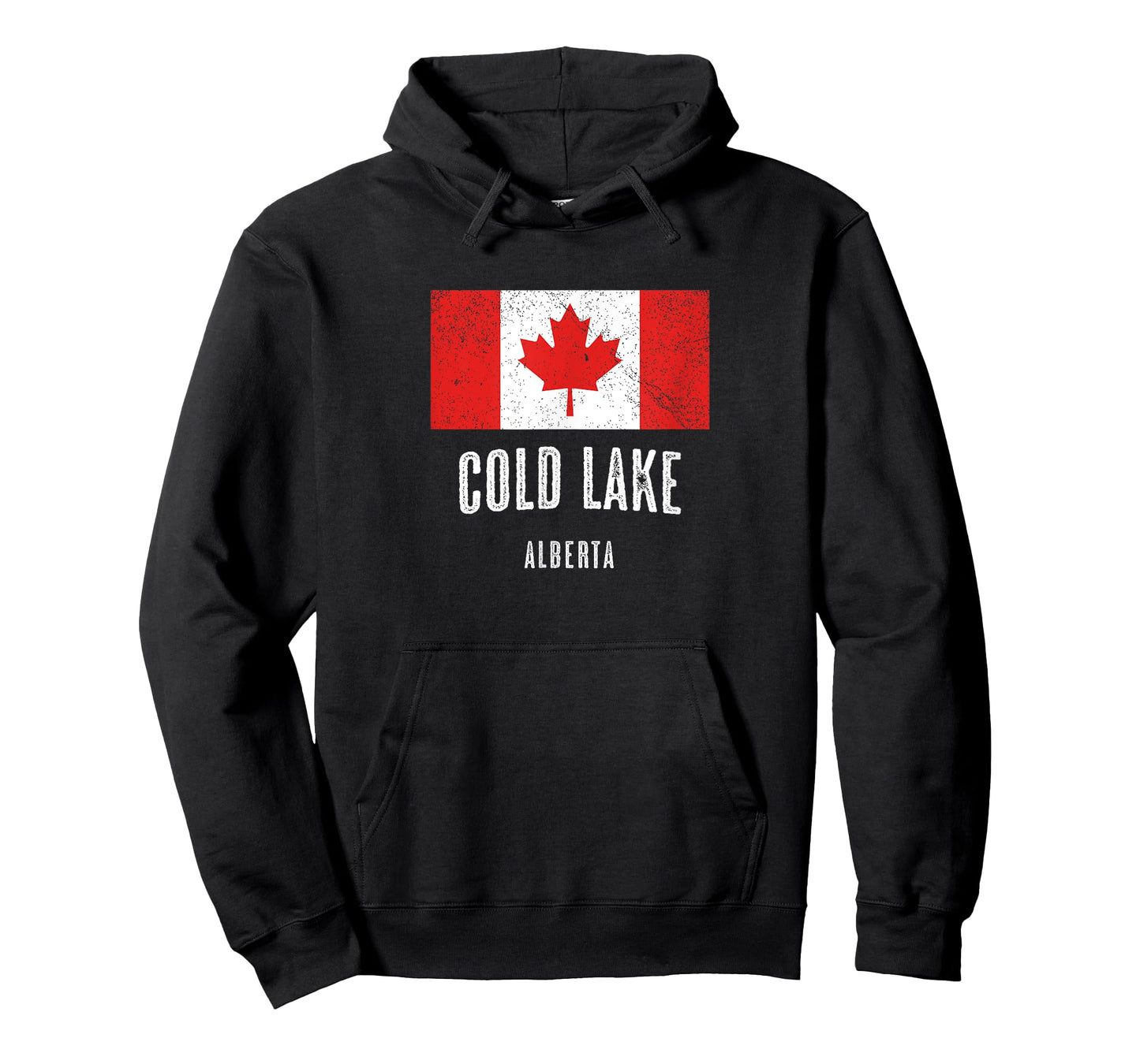 City of Cold Lake - Canada | Canadian Flag Souvenir - T-Shirt