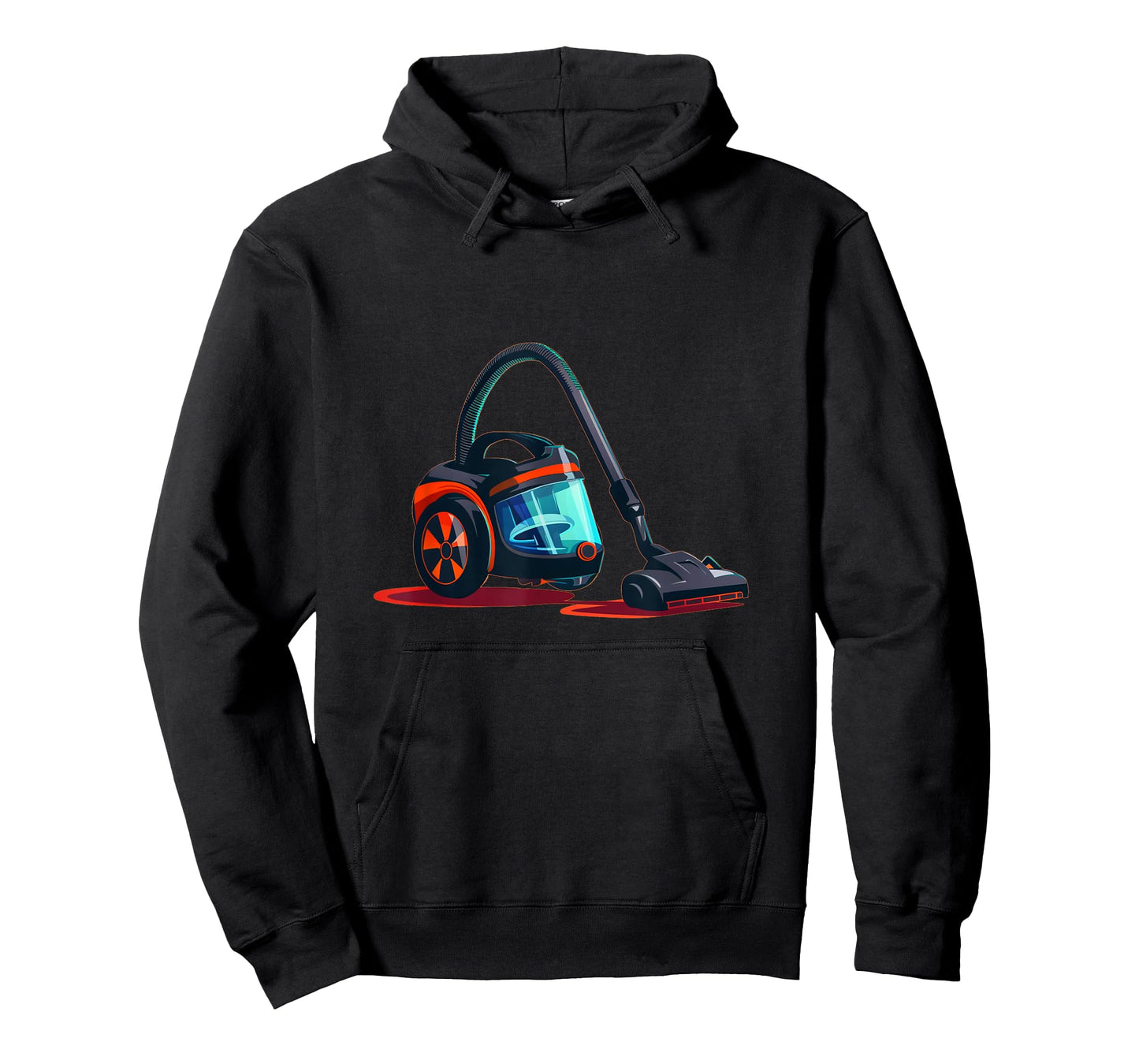 Vacuum Cleaner for cleaning Boys and Girls T-Shirt