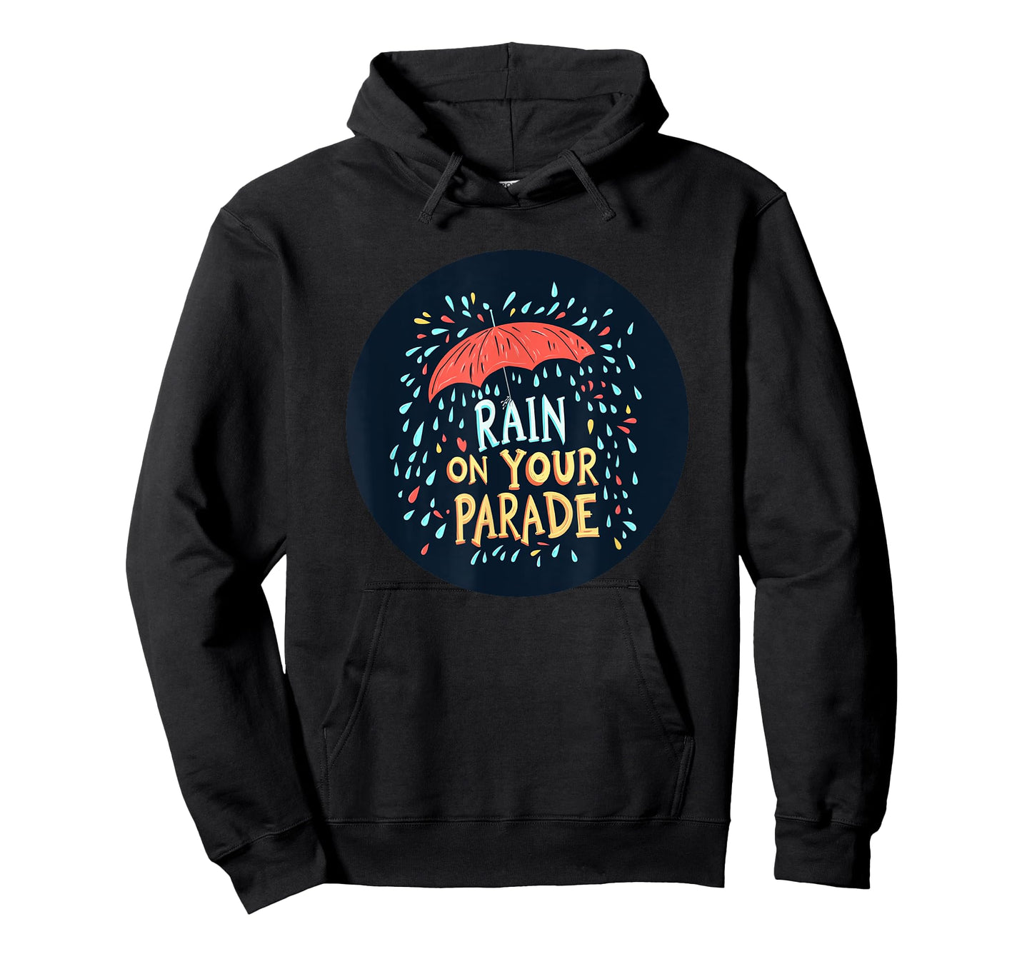 Cool Rain on your Parade Logo T-Shirt