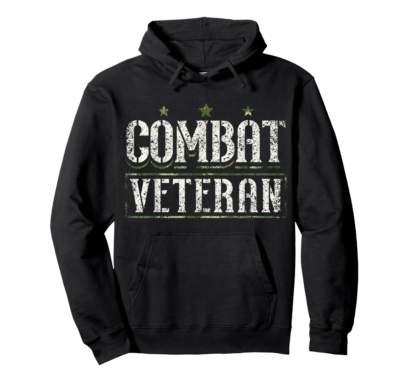 Combat Veteran Veterans Veteran's Day Combat Veteran T-Shirt