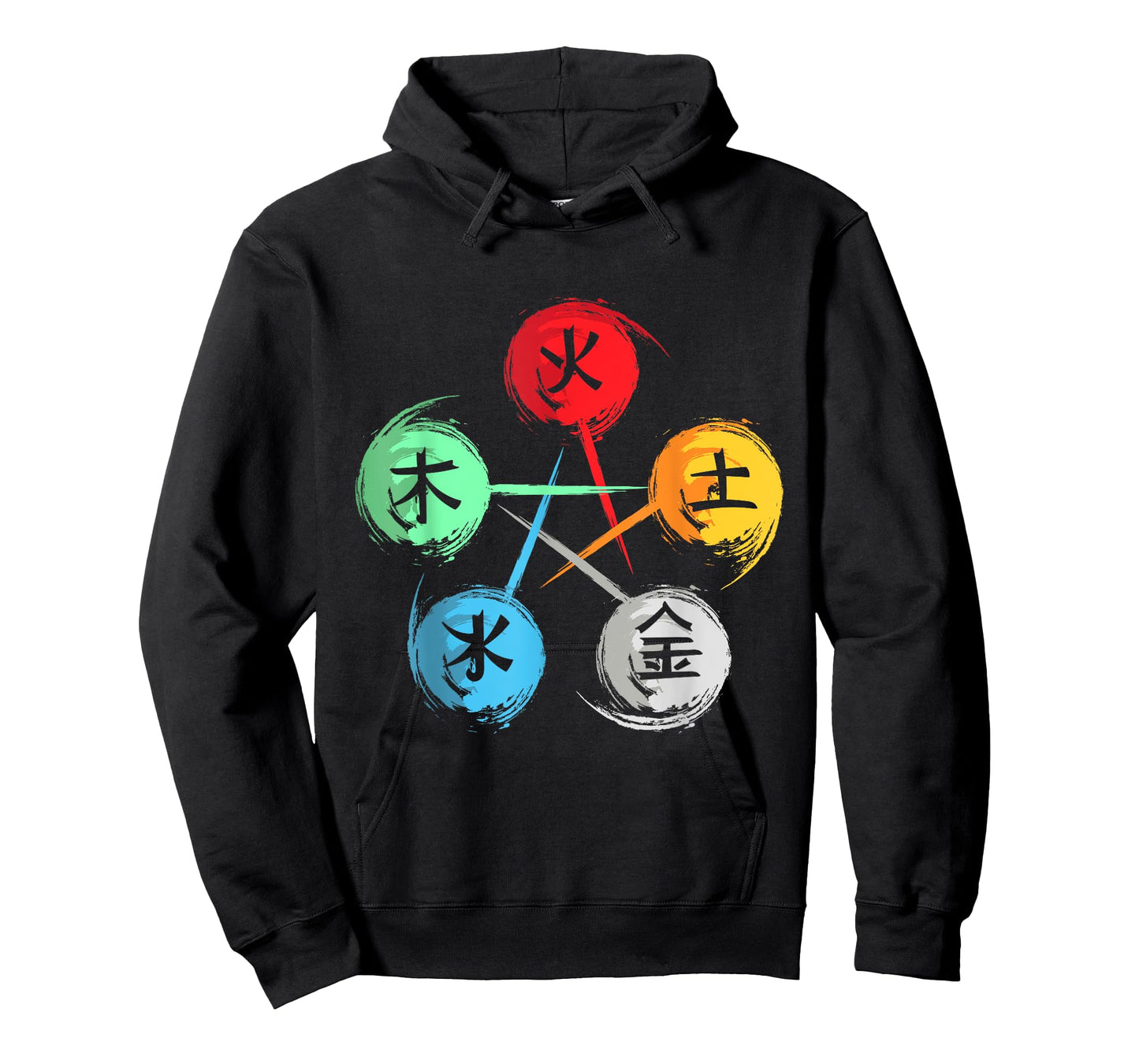 Tai Chi Chinese Excercise Chinese Meditation Qigong Training T-Shirt