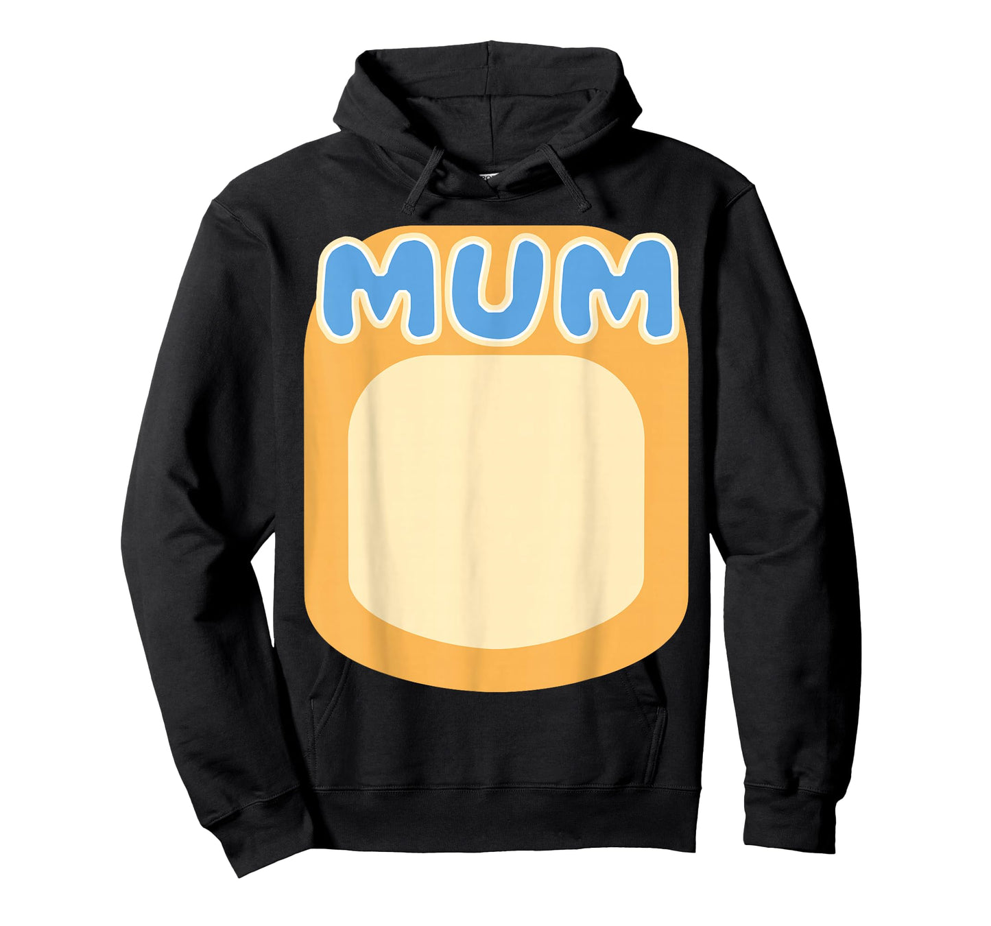Blue Dog Mum Family Matching Mom Heeler Halloween Costume T-Shirt