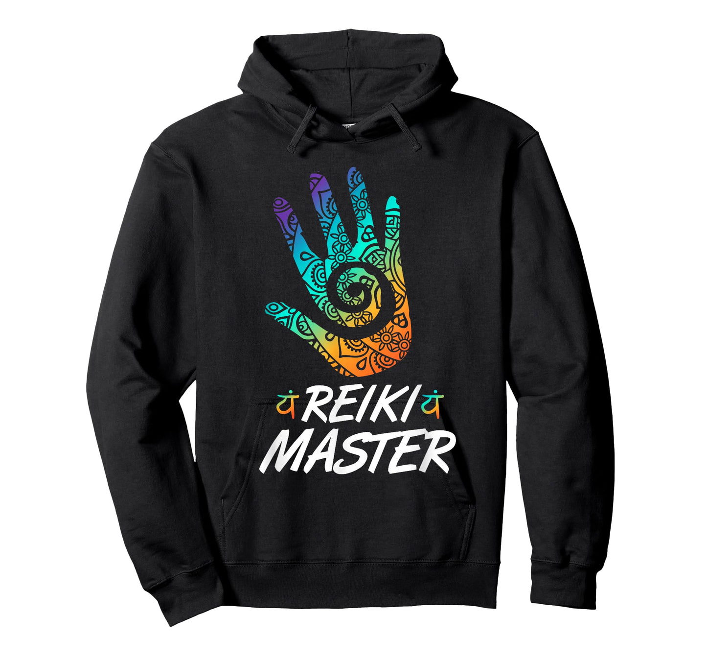 Riki Gift for Men or Women - Energy Healing Reiki T-Shirt