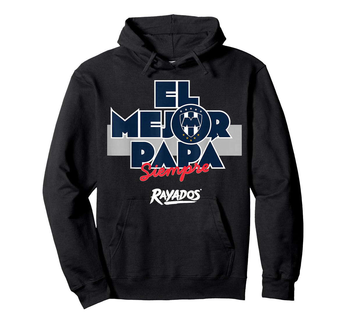 Exclusive Collection of Rayados de Monterrey T-Shirt