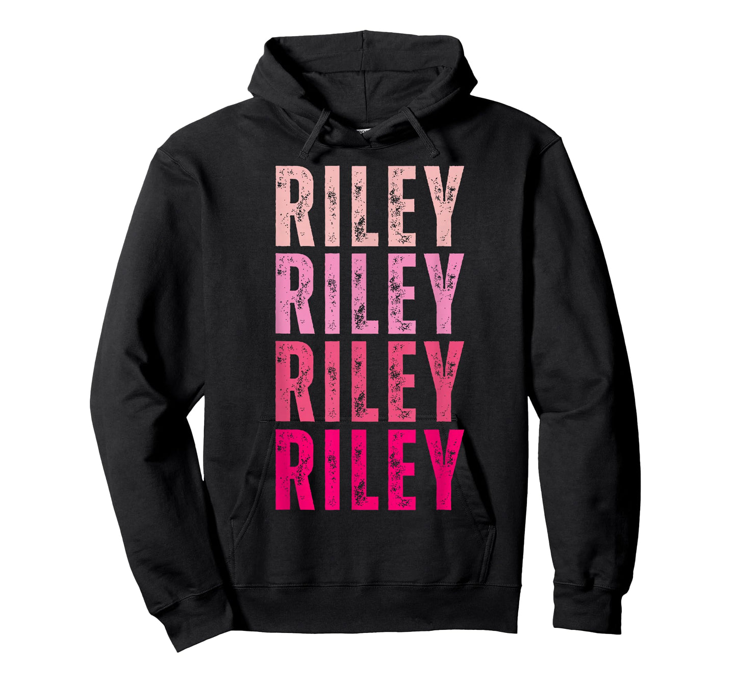 Personalized Name Riley I Love Riley Vintage T-Shirt