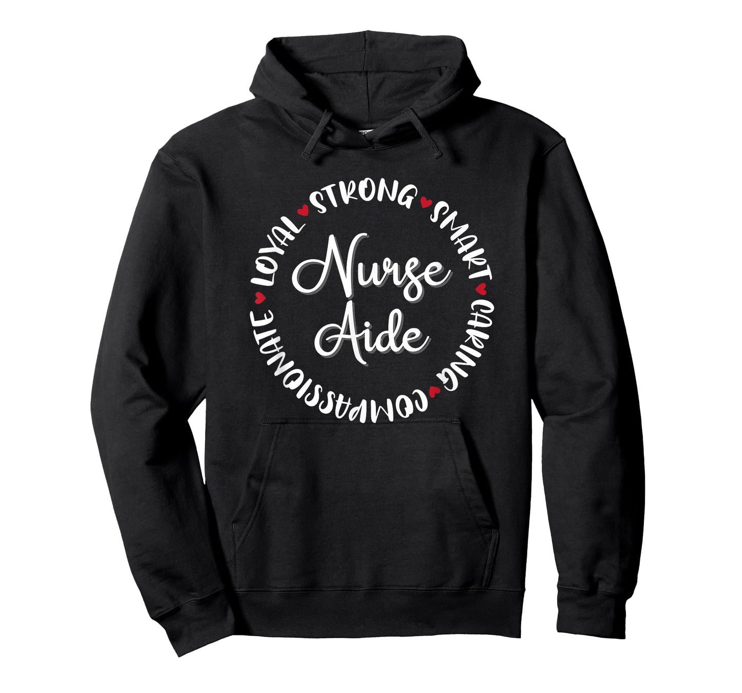 Nurse Aide Gifts Nurses Nursing Graduation Medical Love T-Shirt