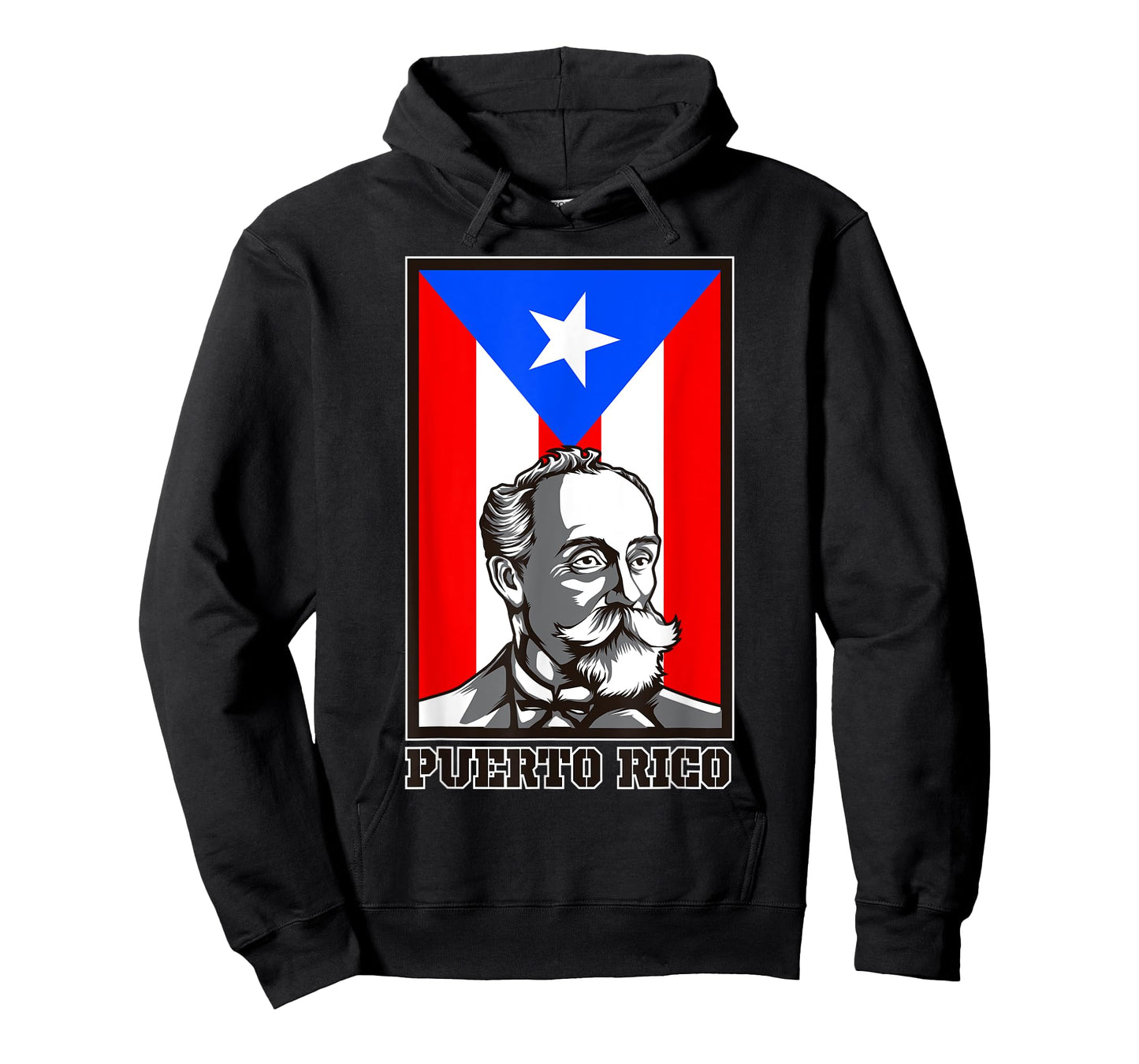 Eugenio Maria de Hostos - Puerto Rican Writer And Statesman T-Shirt