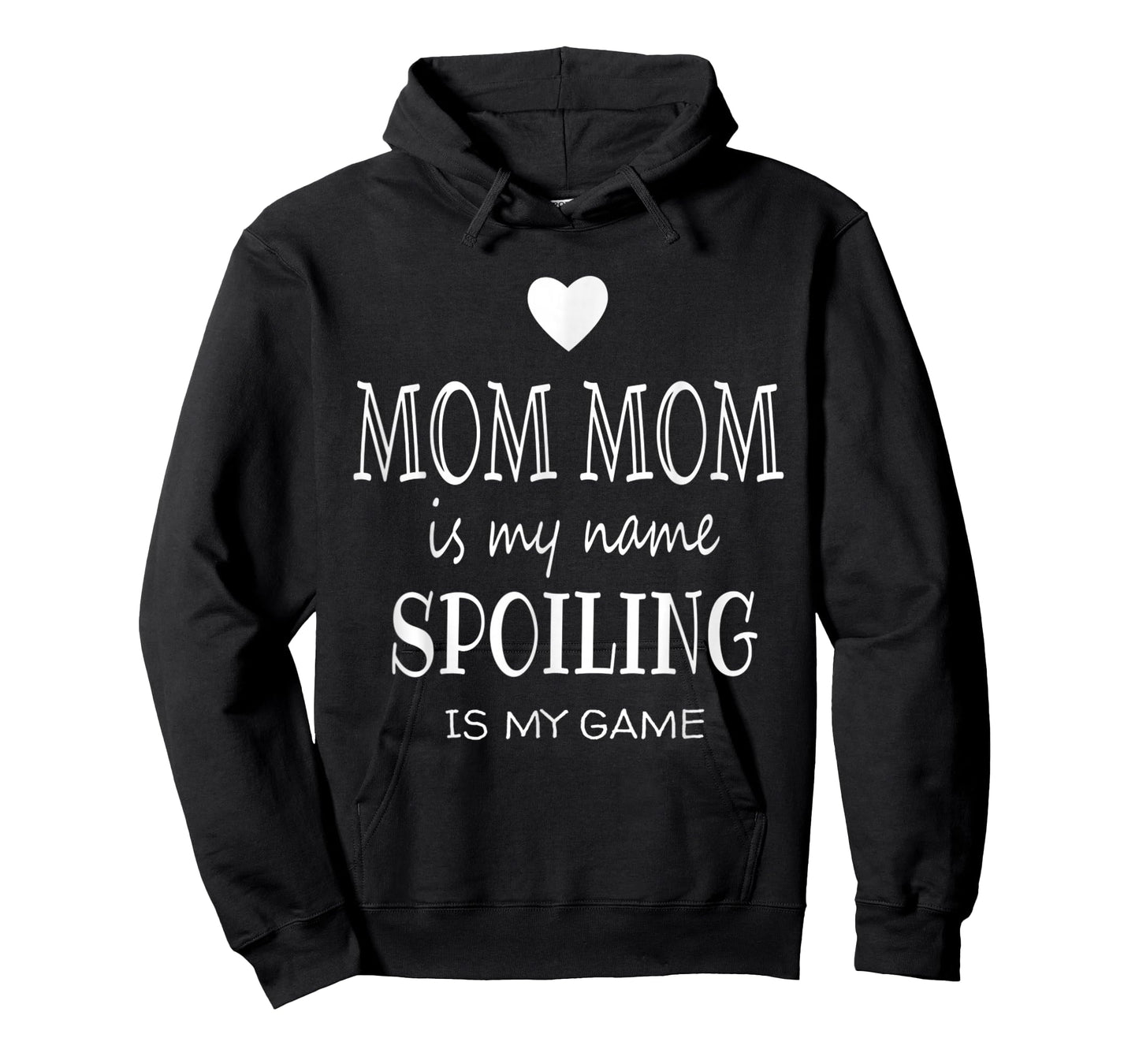 Mom Mom is My Name Mom Gifts from Grandkids T-Shirt