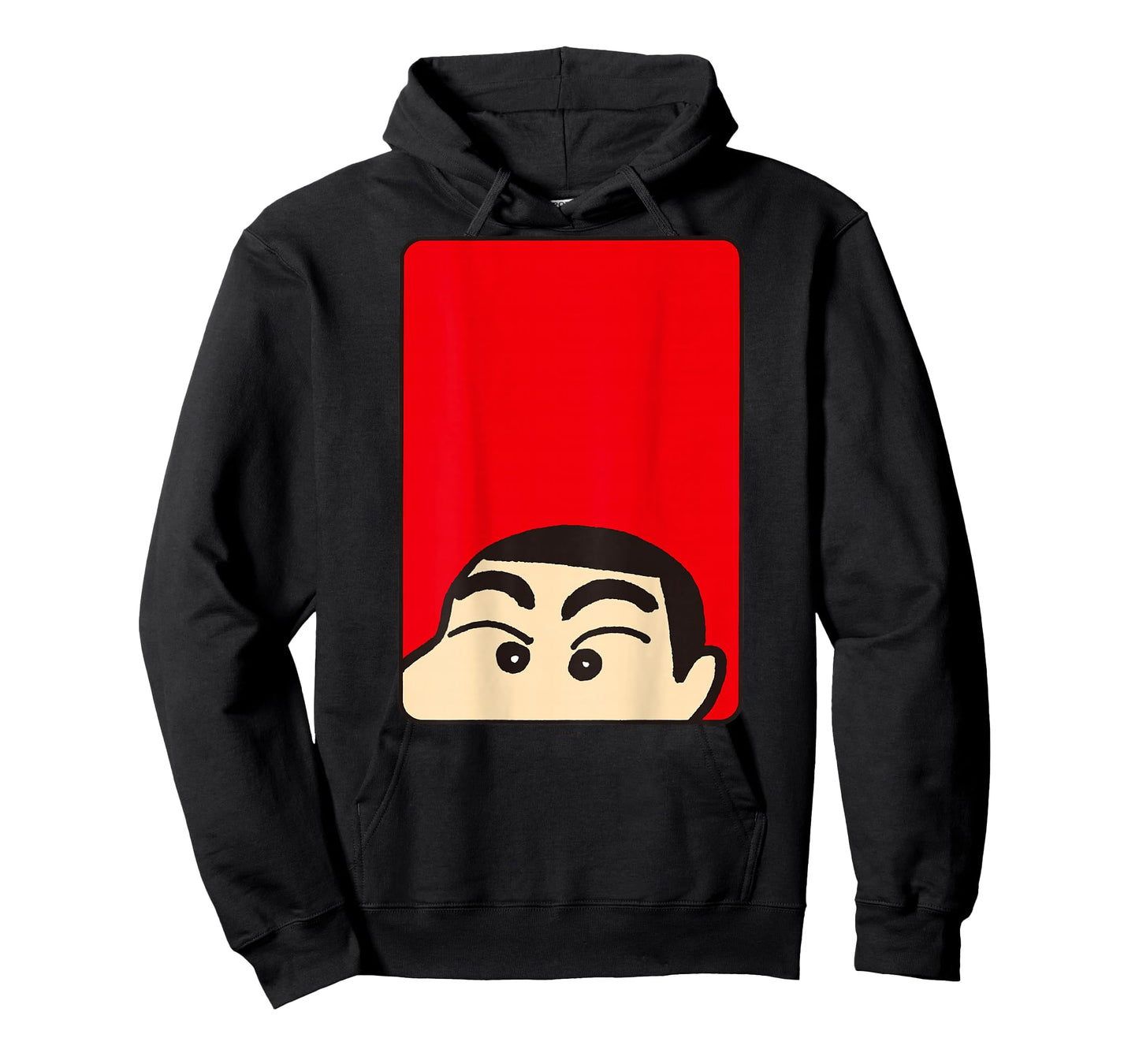 【Manga】 Crayon Shin-chan Shin-chan Face T-Shirt