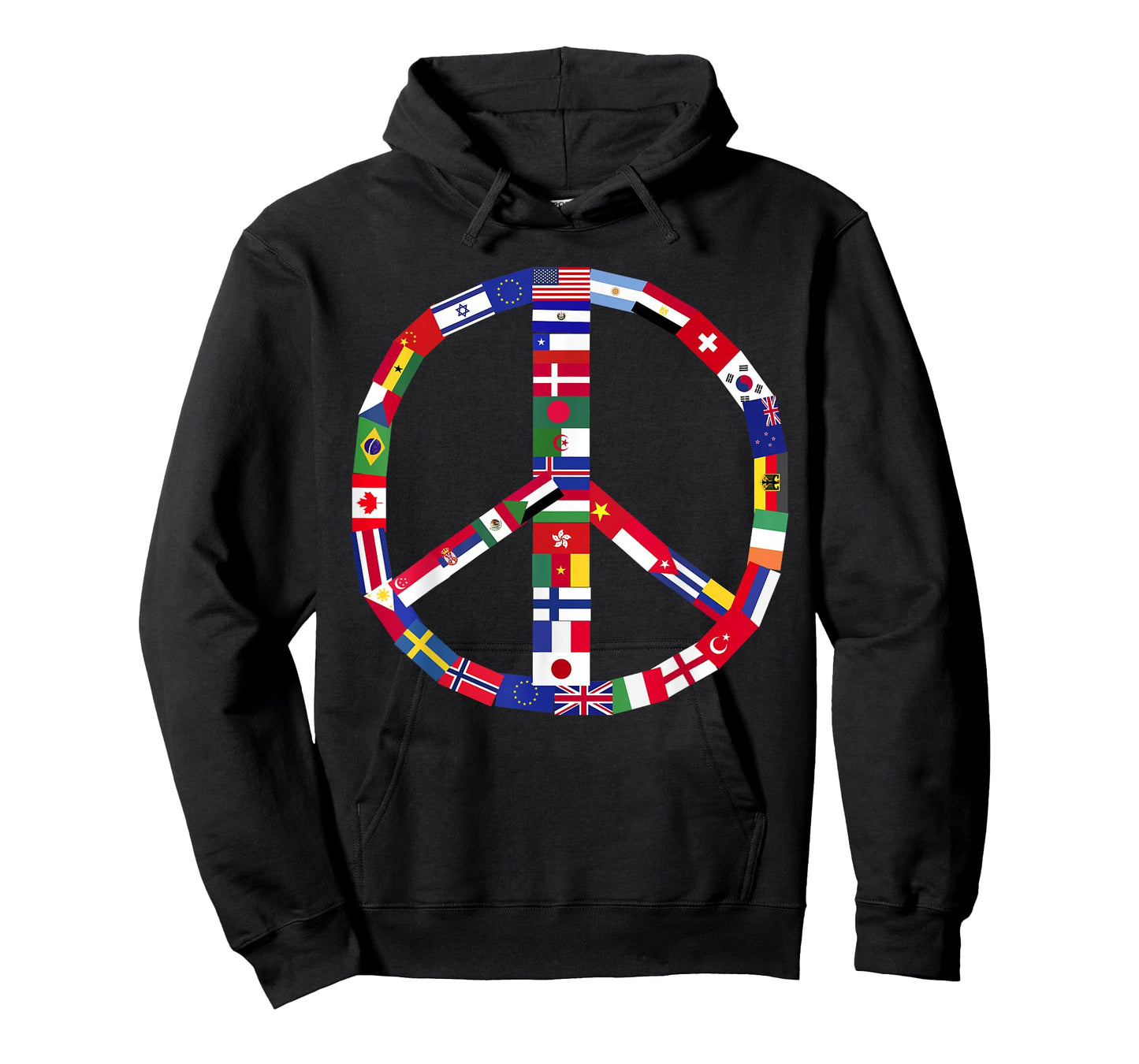World Peace United Countries International Day Of Peace T-Shirt