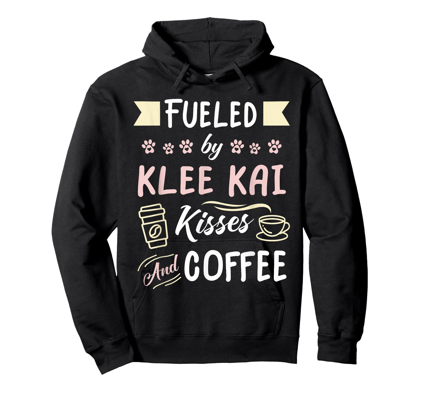 Funny Alaskan Klee Kai Mom Coffee Lover T-Shirt