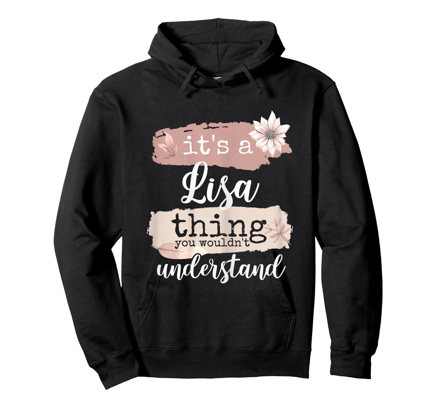 Womens It's a Lisa thing T-Shirt