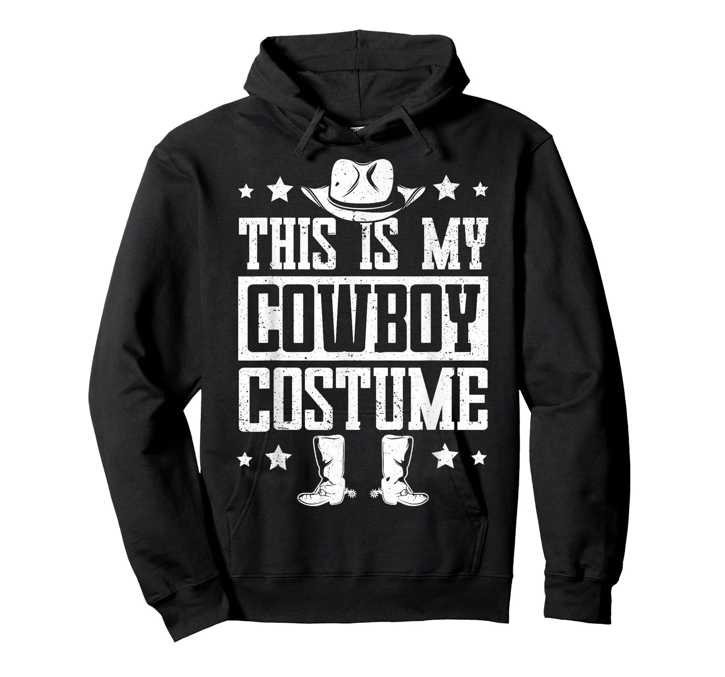 Cowboy Costume Country Western Costume Men Women Kids T-Shirt