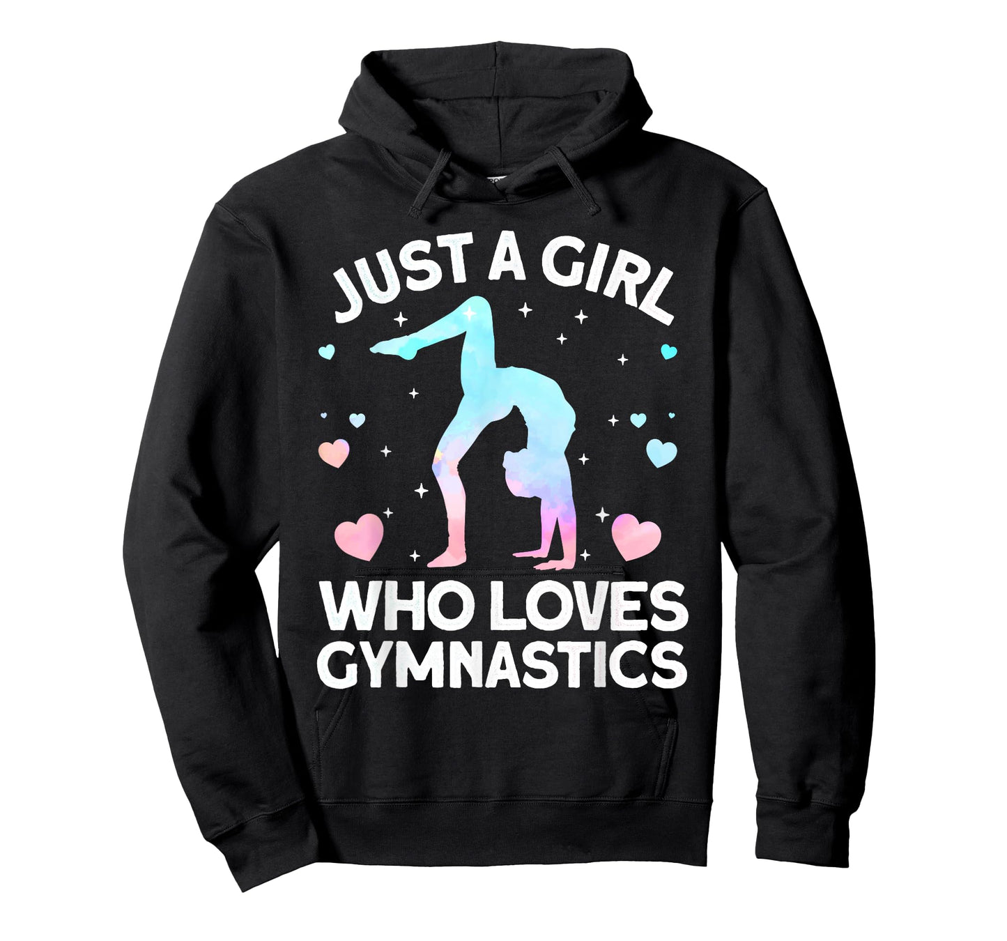 Cool Gymnastics Art for Women Girls Gymnastics Gymnast Coach T-Shirt Small