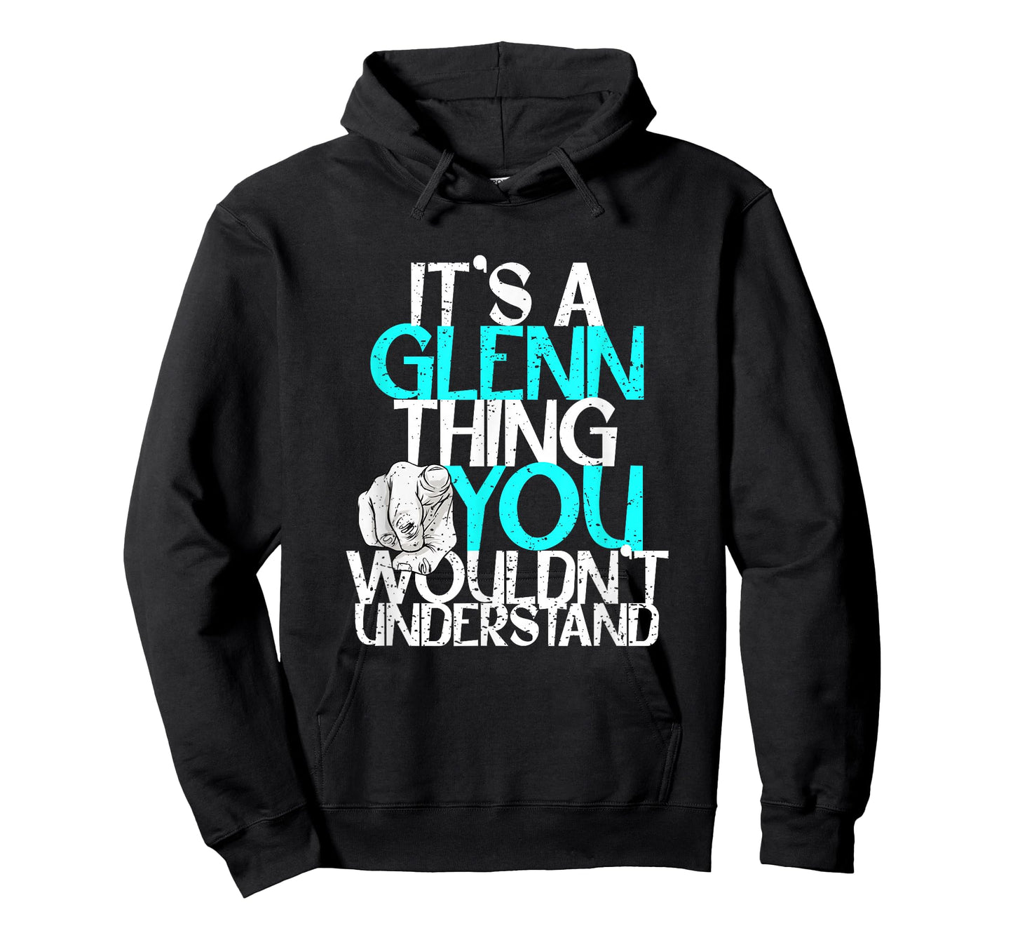 It's A Glenn Thing You Wouldn't Understand T-Shirt