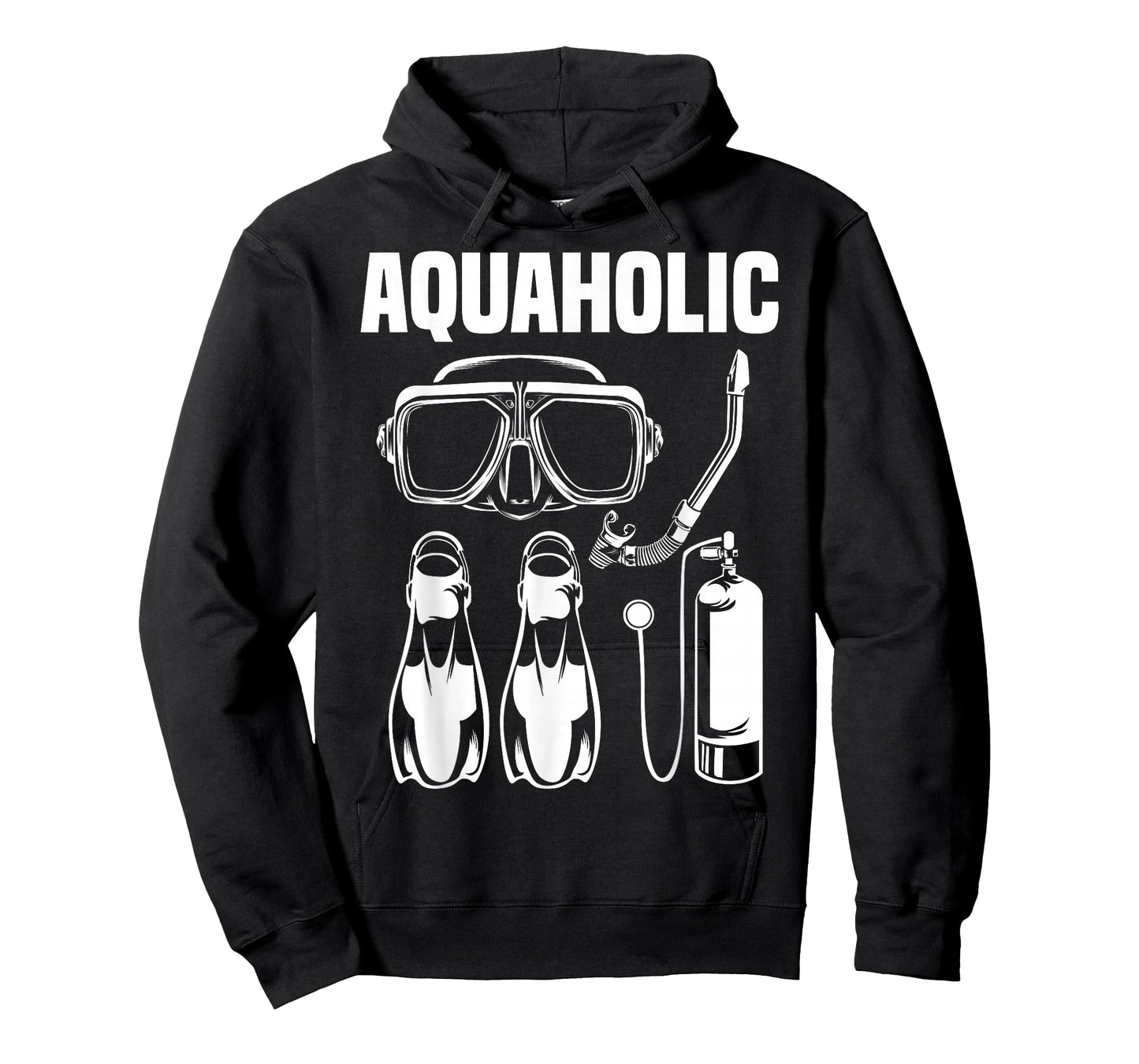 Cool Scuba Diving Themed Design for Men Women Scuba Dive T-Shirt