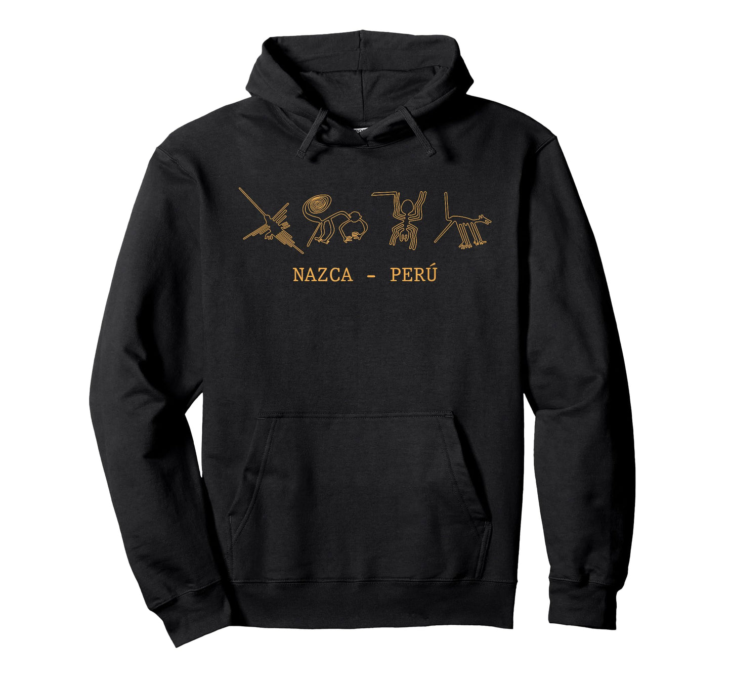 Nazca Line Peru, Peruvian Peru T-Shirt