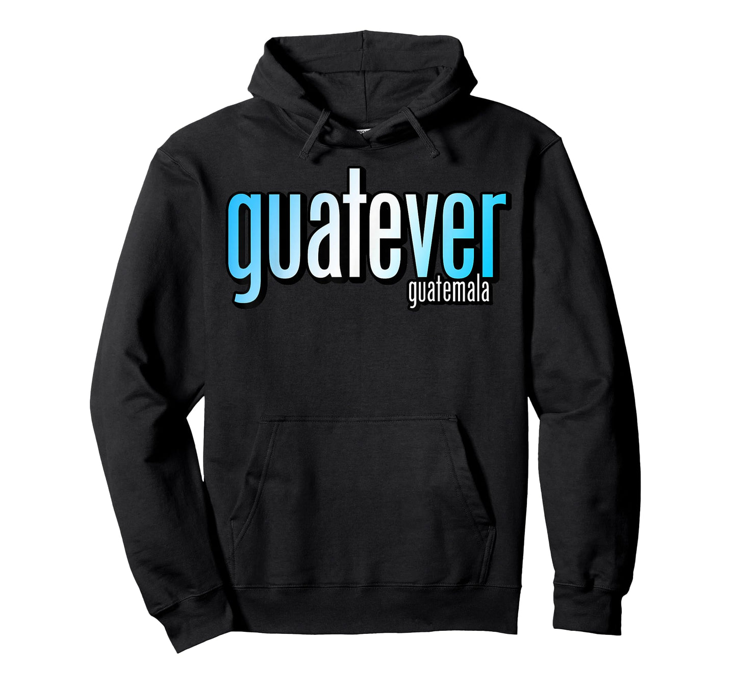GUATEVER Guatemala Tshirt T-Shirt