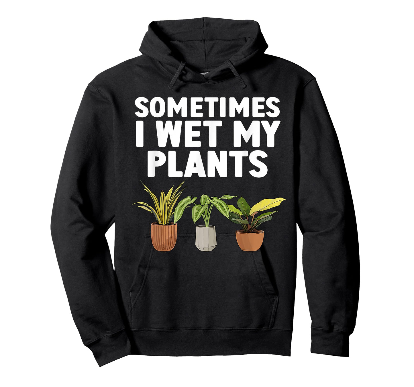 Funny Plant Art For Men Women Gardening Gardener Plant Lover T-Shirt