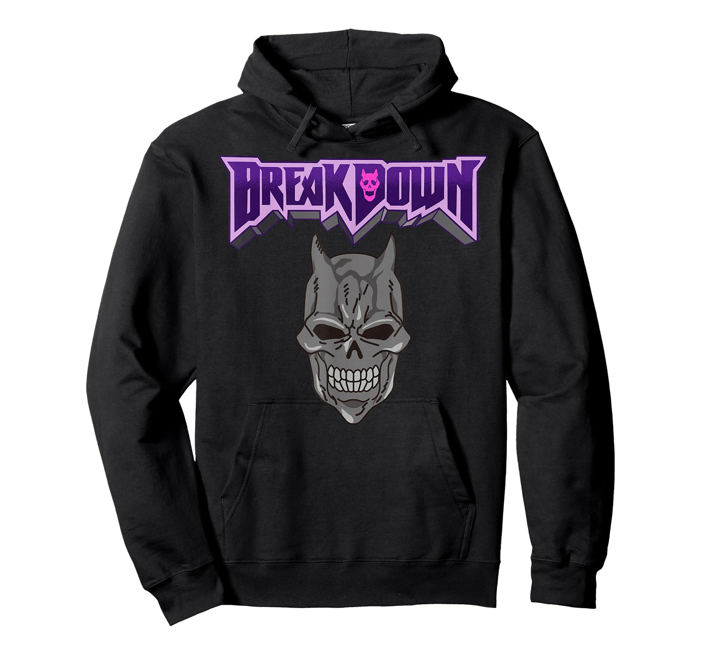 JoJo's Bizarre Adventure Breakdown Killer Queen Logo Anime T-Shirt