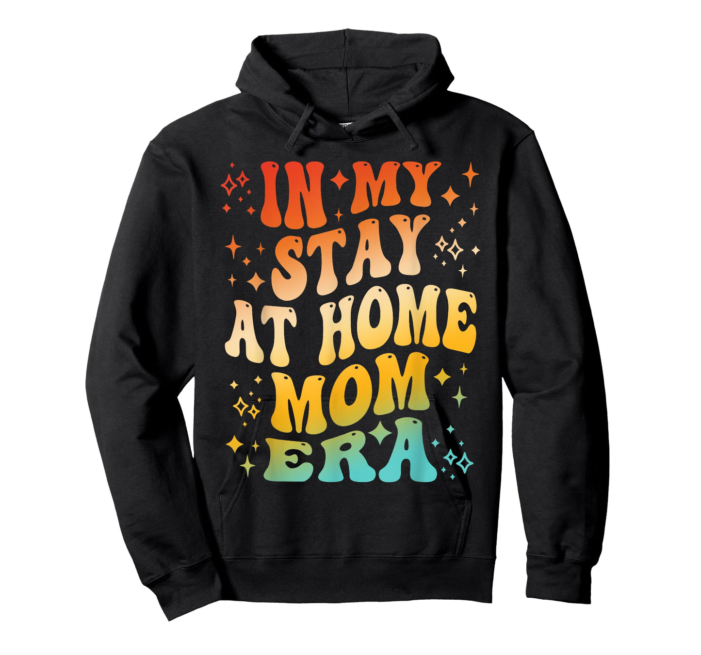 In My Stay at home Mom Era Apparel T-Shirt
