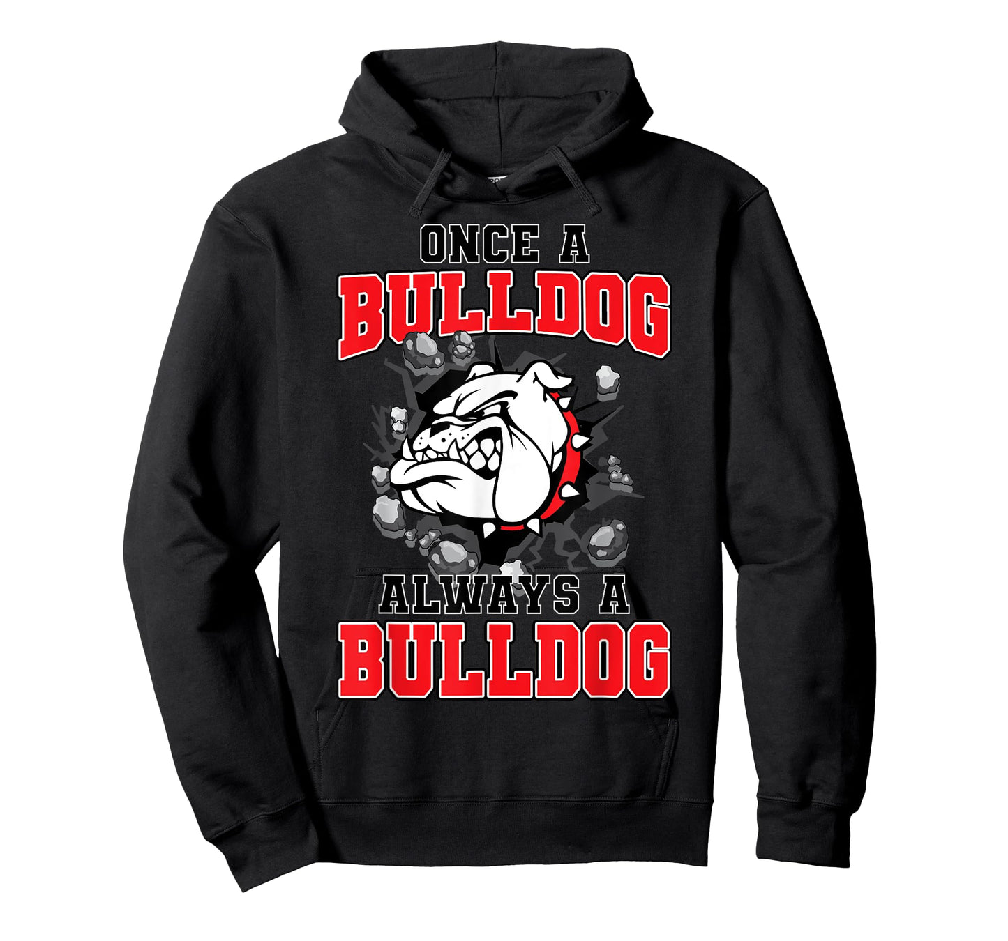 Once A Dog Always A Dog Back To School Spirit Men Women Kids T-Shirt