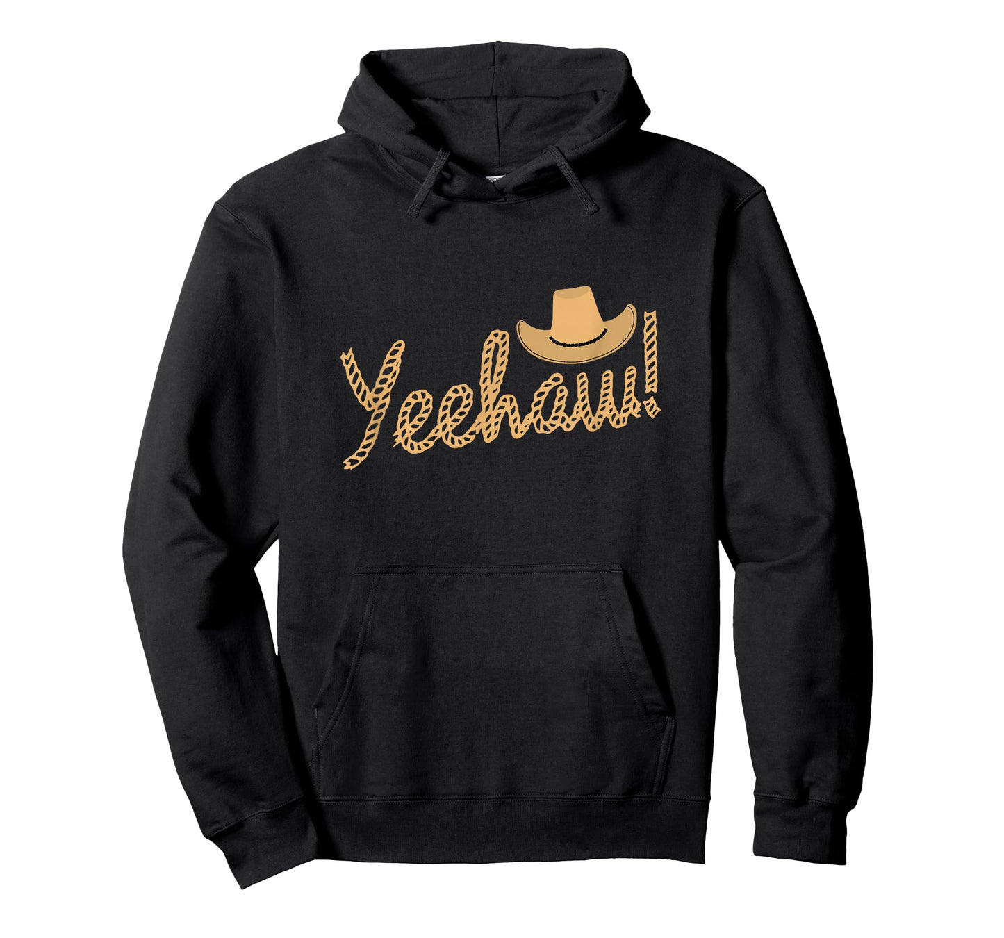 Yeehaw Cowboy T-Shirt