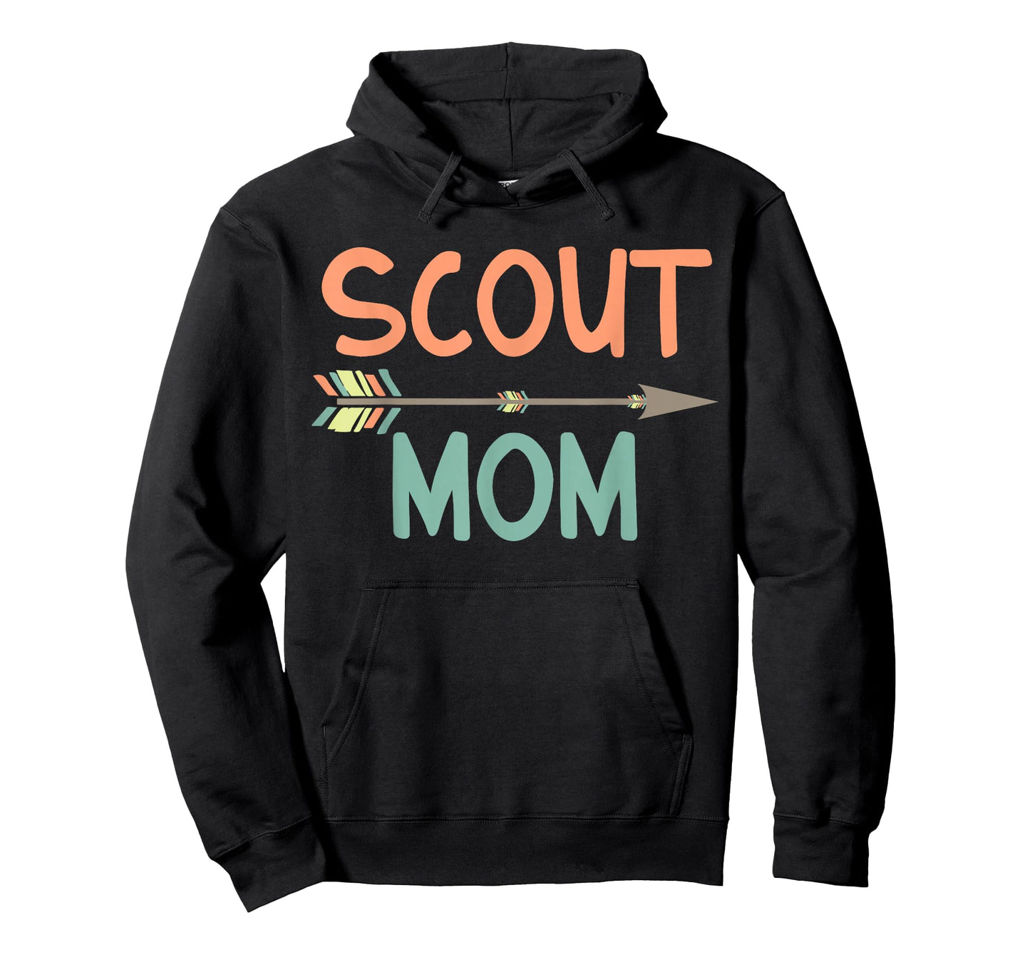 Scout Mom of Boys & Girls T-Shirt