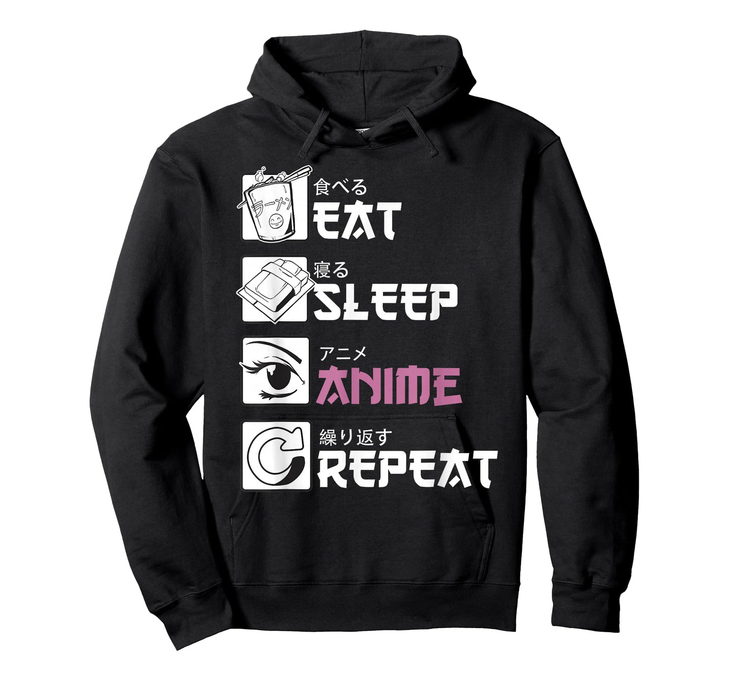 ANIME Sayings funny Manga T-Shirt