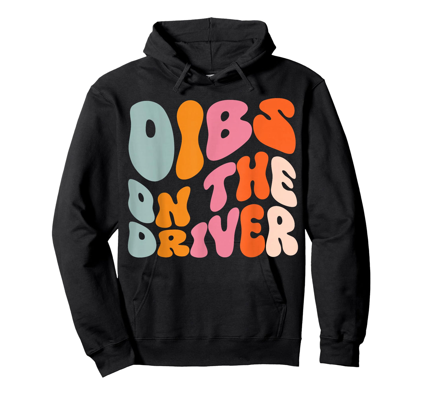 Dibs On The Driver T-Shirt