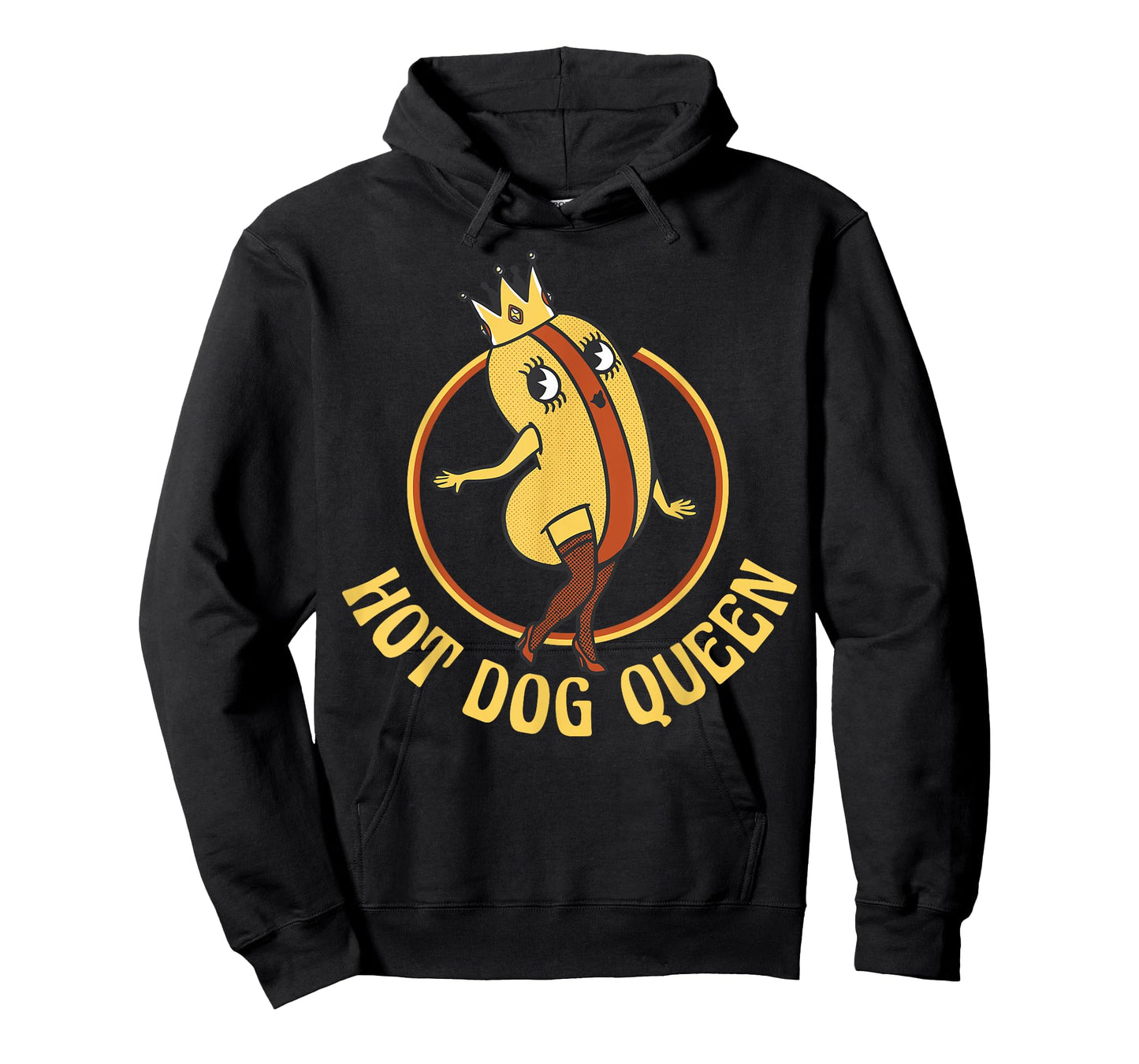 Hot Dog Queen T-Shirt