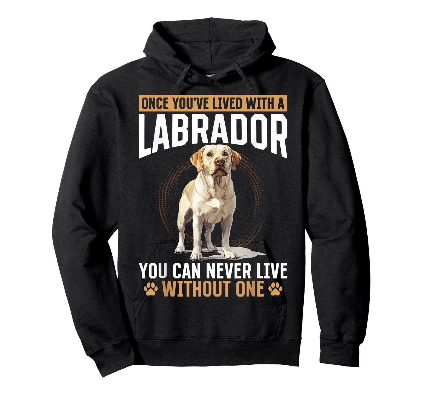 Labrador Lover Dog Owner T-Shirt