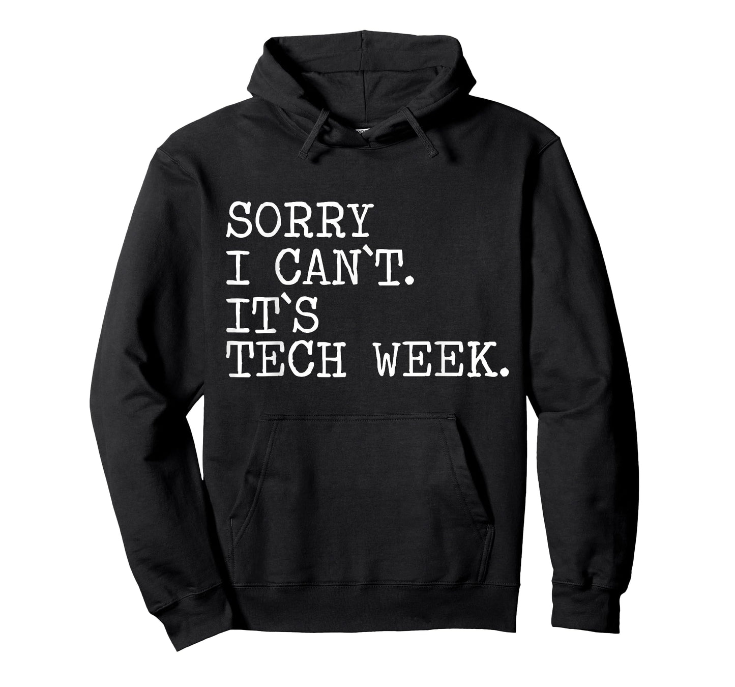 Funny Tech Week Teacher Theater Geek T-Shirt